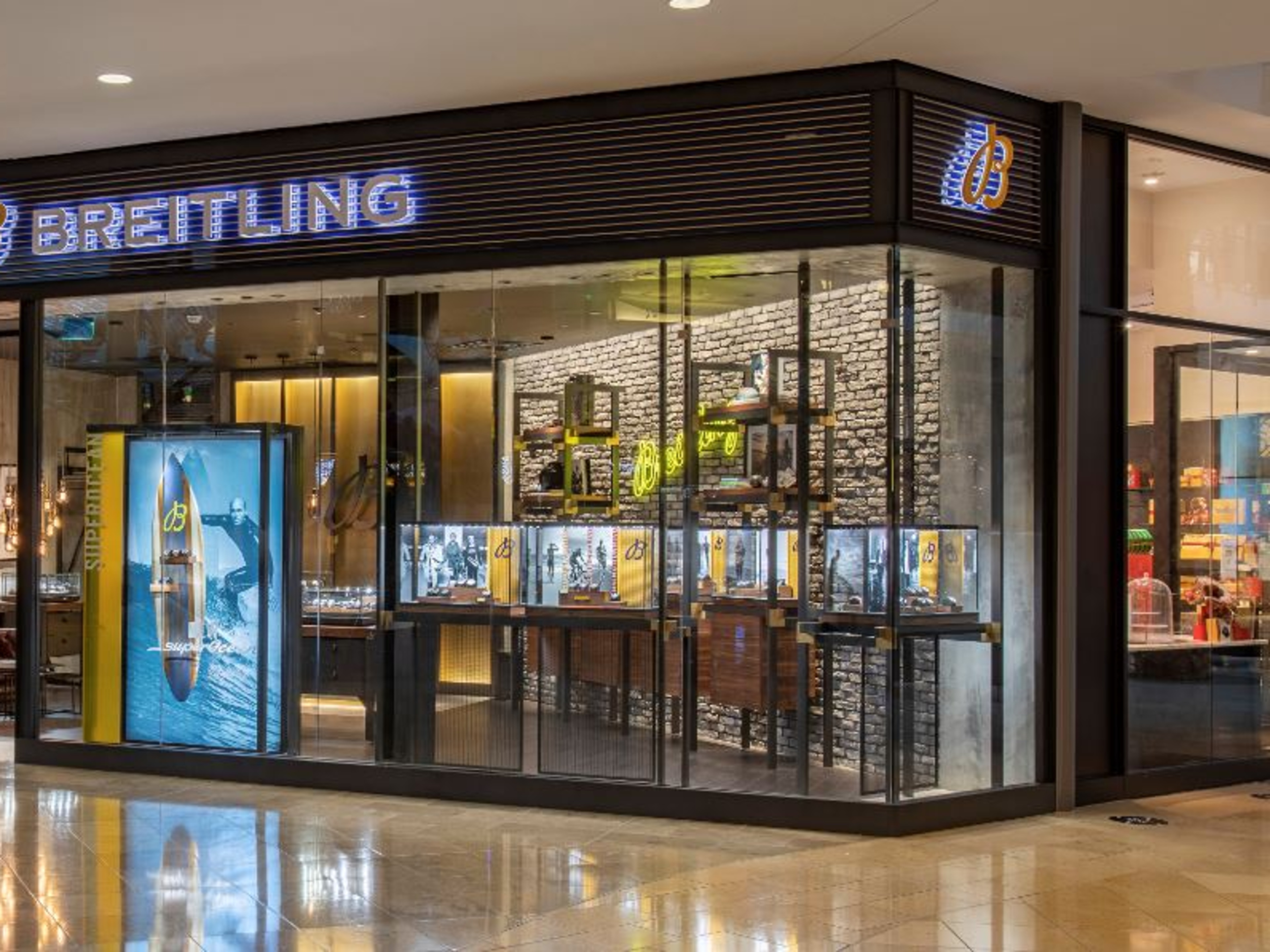 BREITLING BOUTIQUE ORLANDO