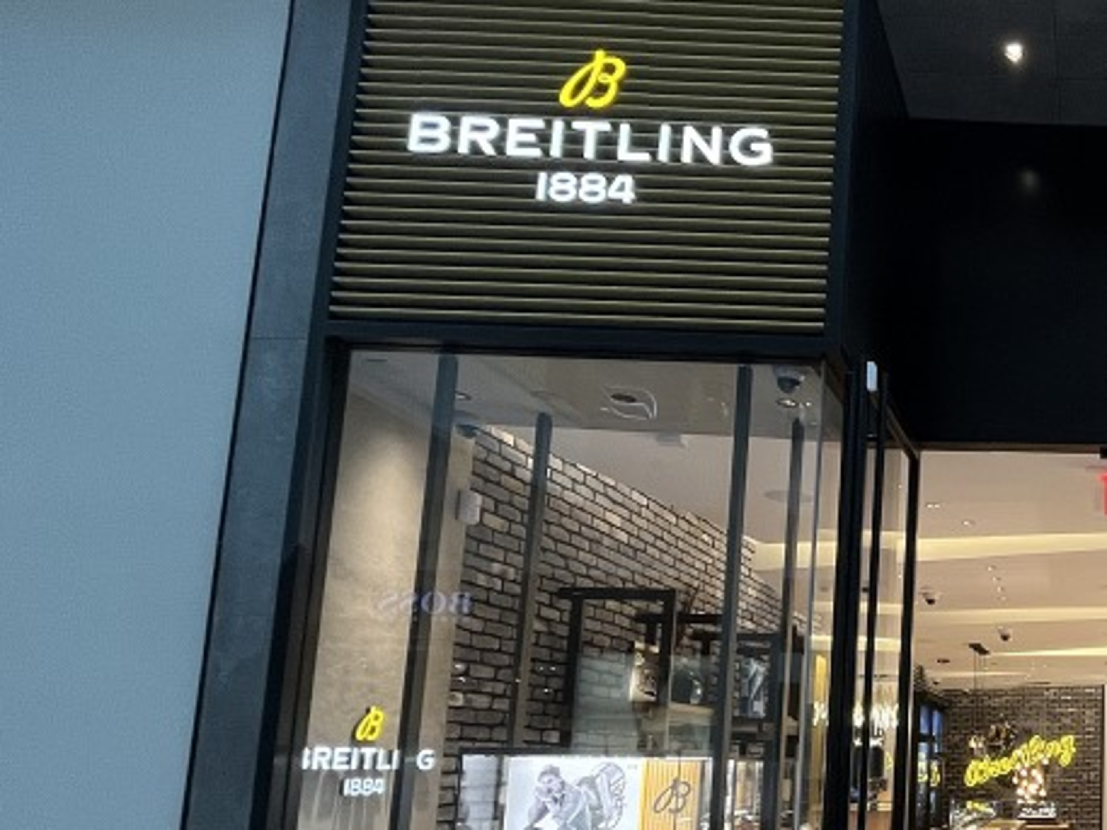 BREITLING BOUTIQUE WESTCHESTER