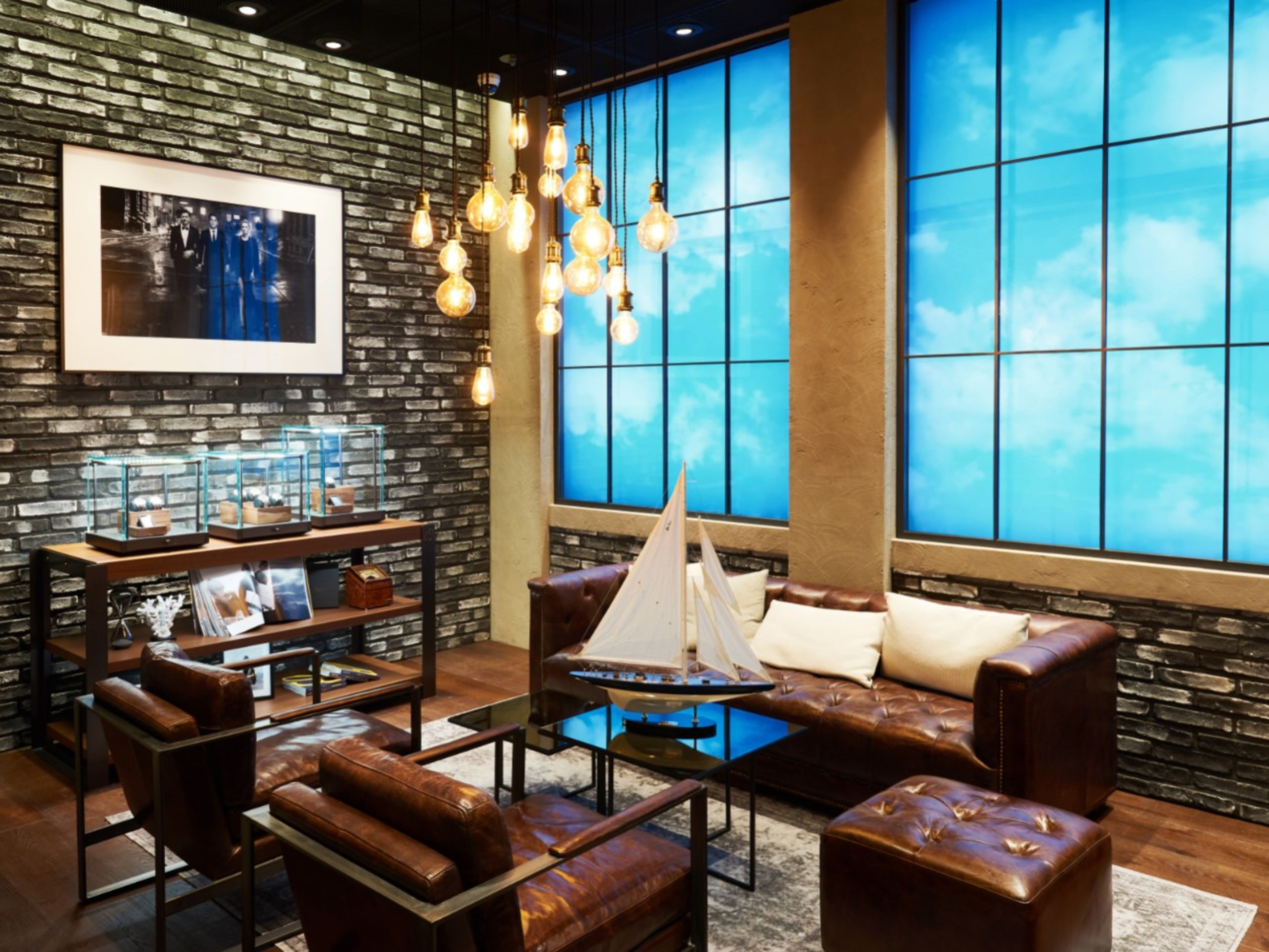 BREITLING BOUTIQUE LOTTE INCHEON