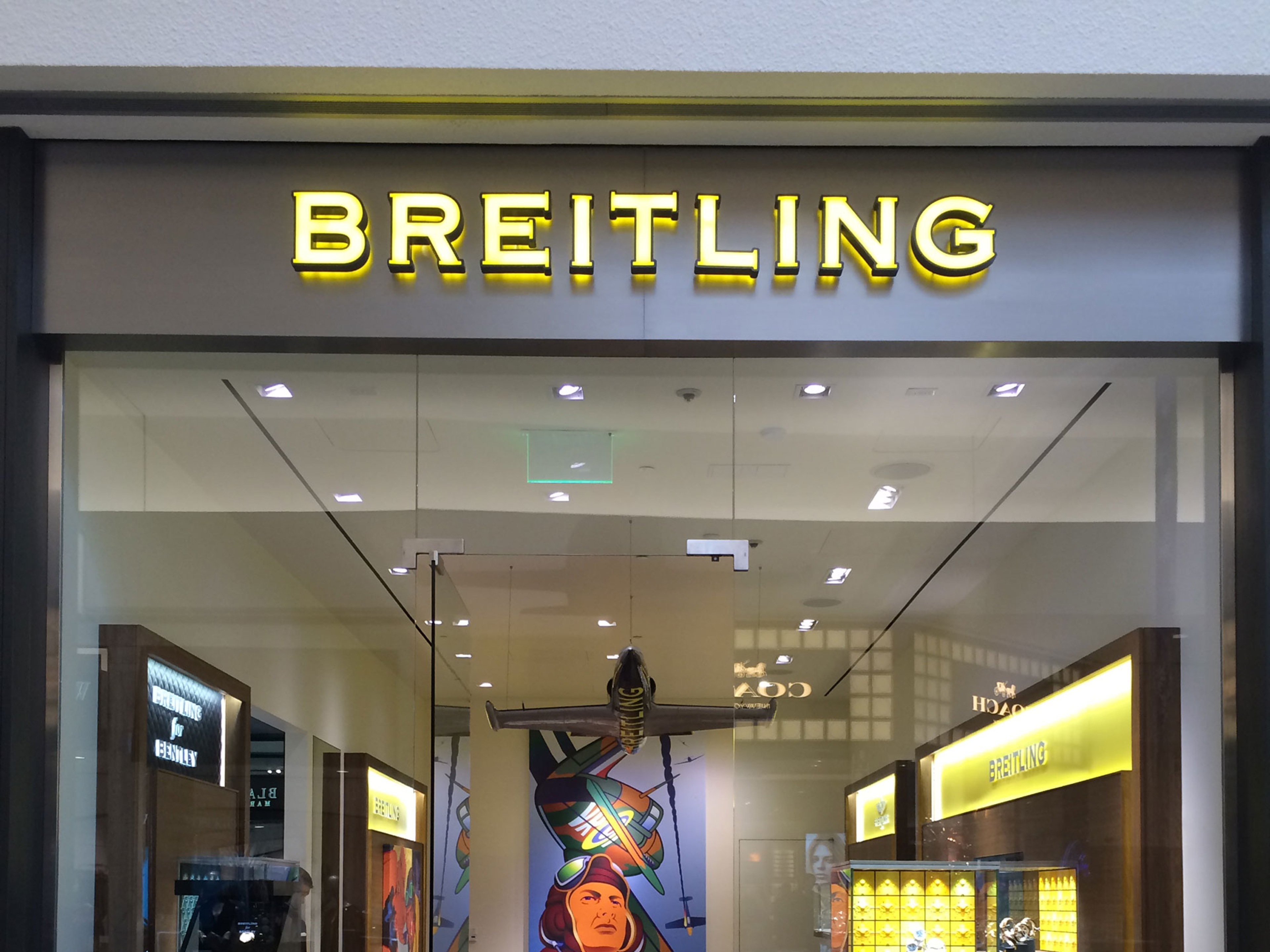 BREITLING BOUTIQUE DENVER