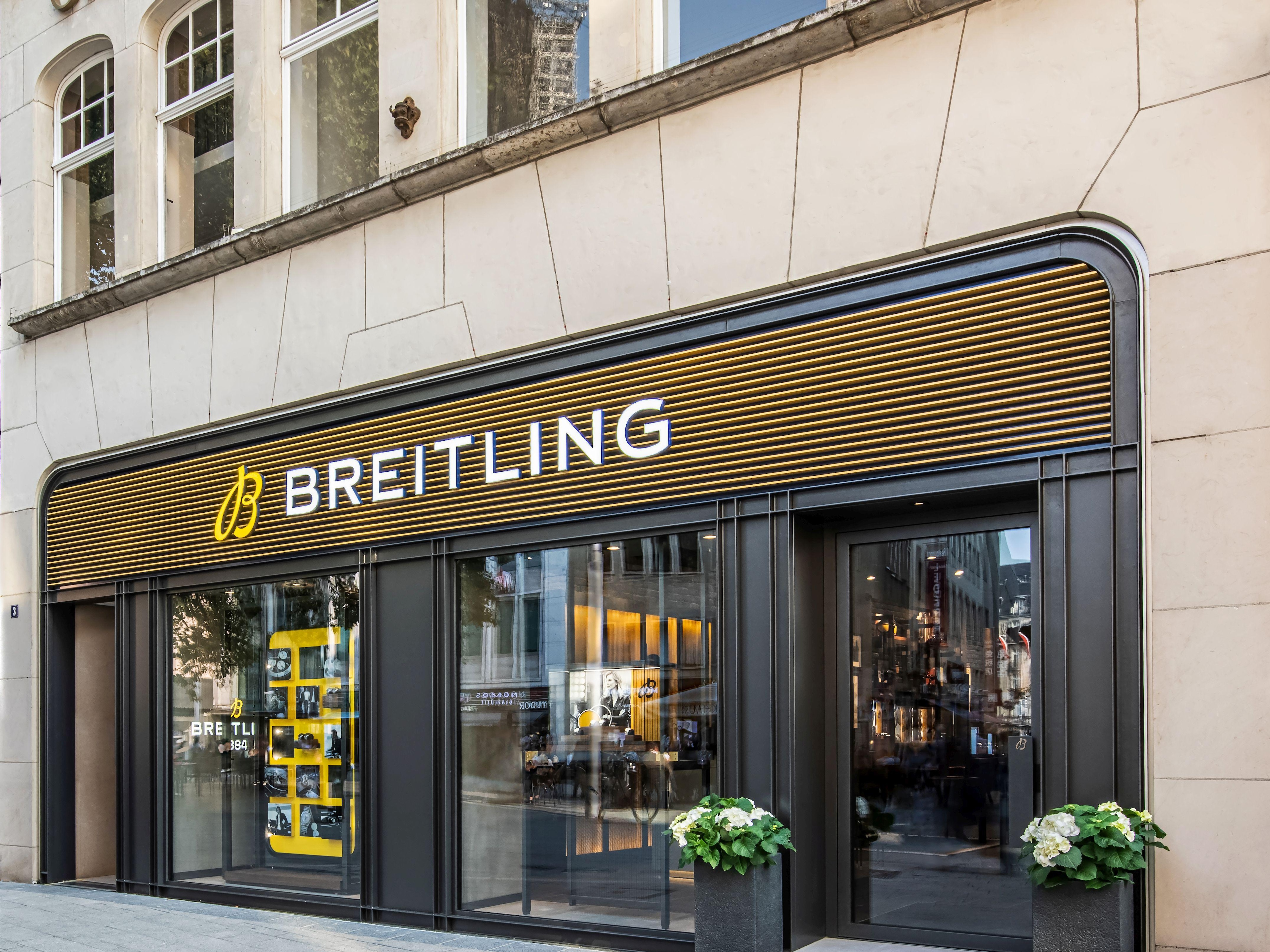 BREITLING BOUTIQUE KÖLN