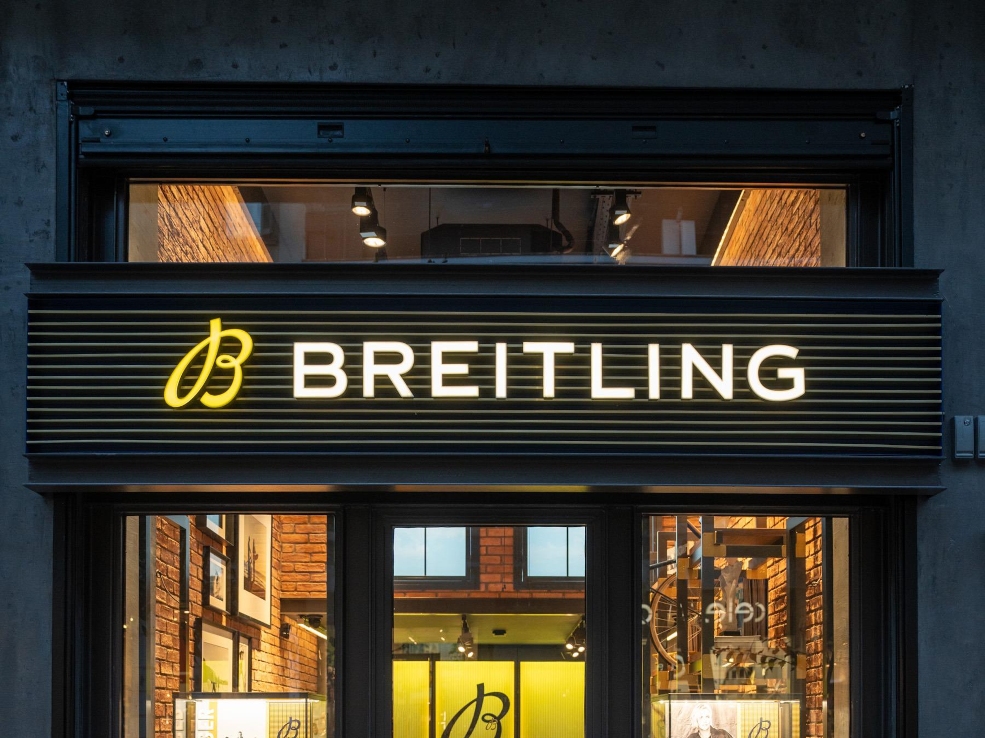 BREITLING BOUTIQUE THESSALONIKI