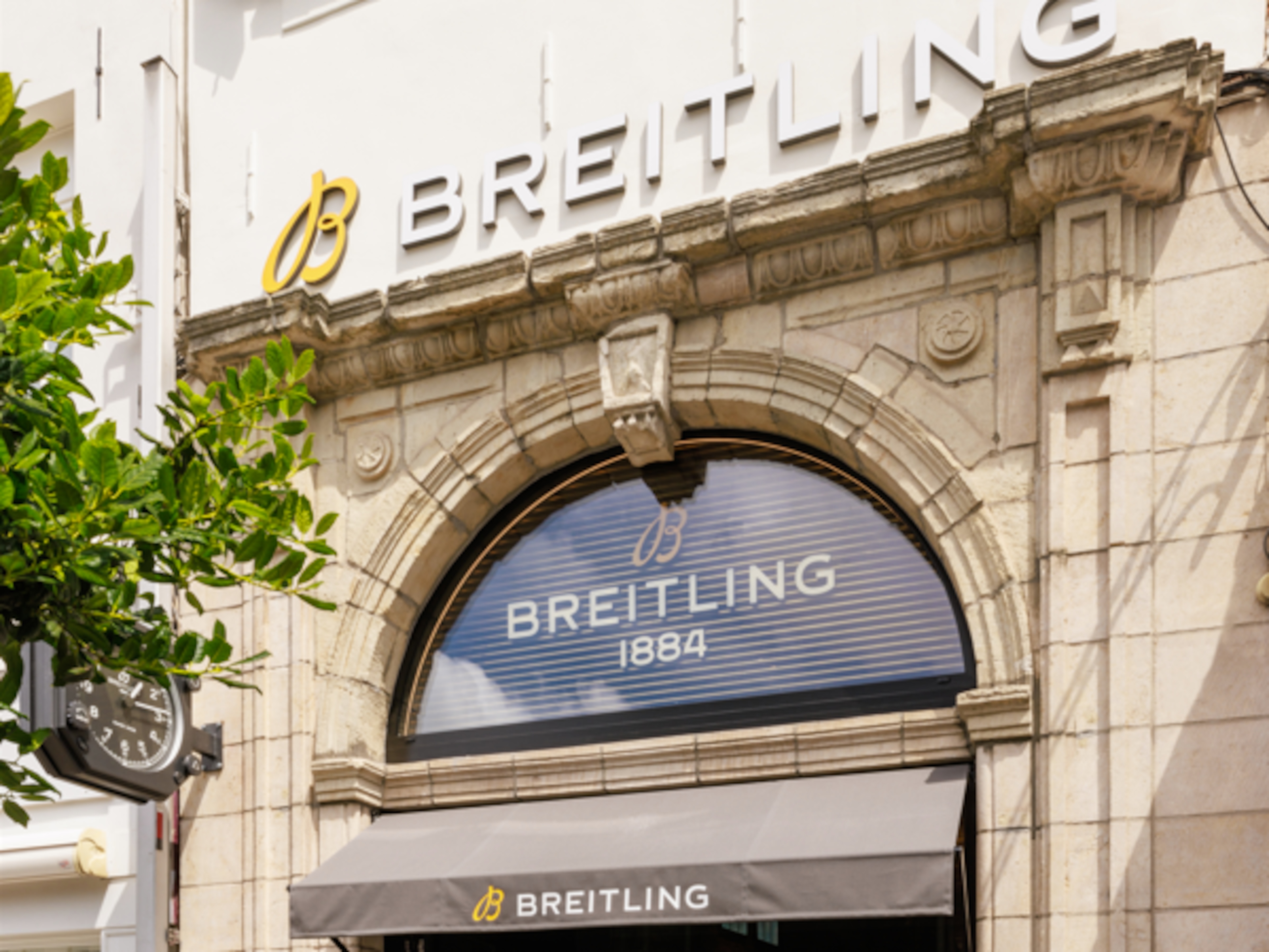 BREITLING BOUTIQUE BRUSSELS