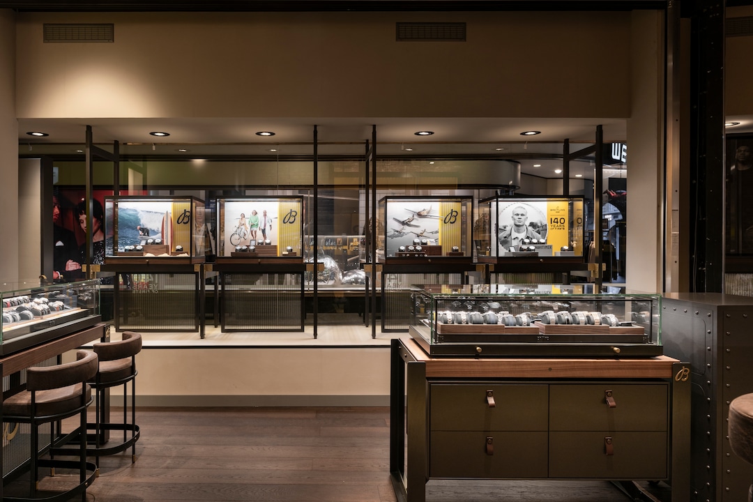 BREITLING BOUTIQUE BERN
