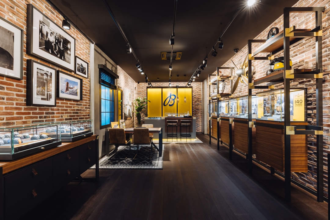 BREITLING BOUTIQUE ENSCHEDE