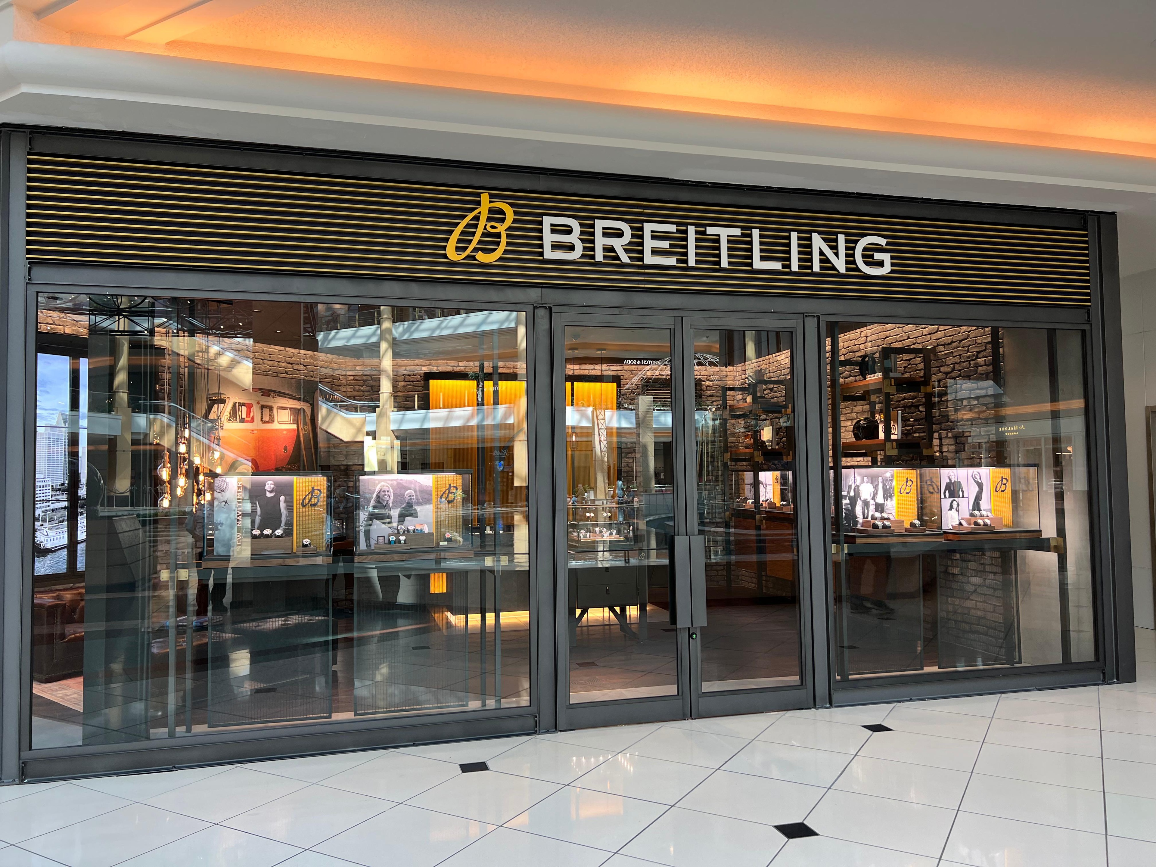 BREITLING BOUTIQUE DETROIT