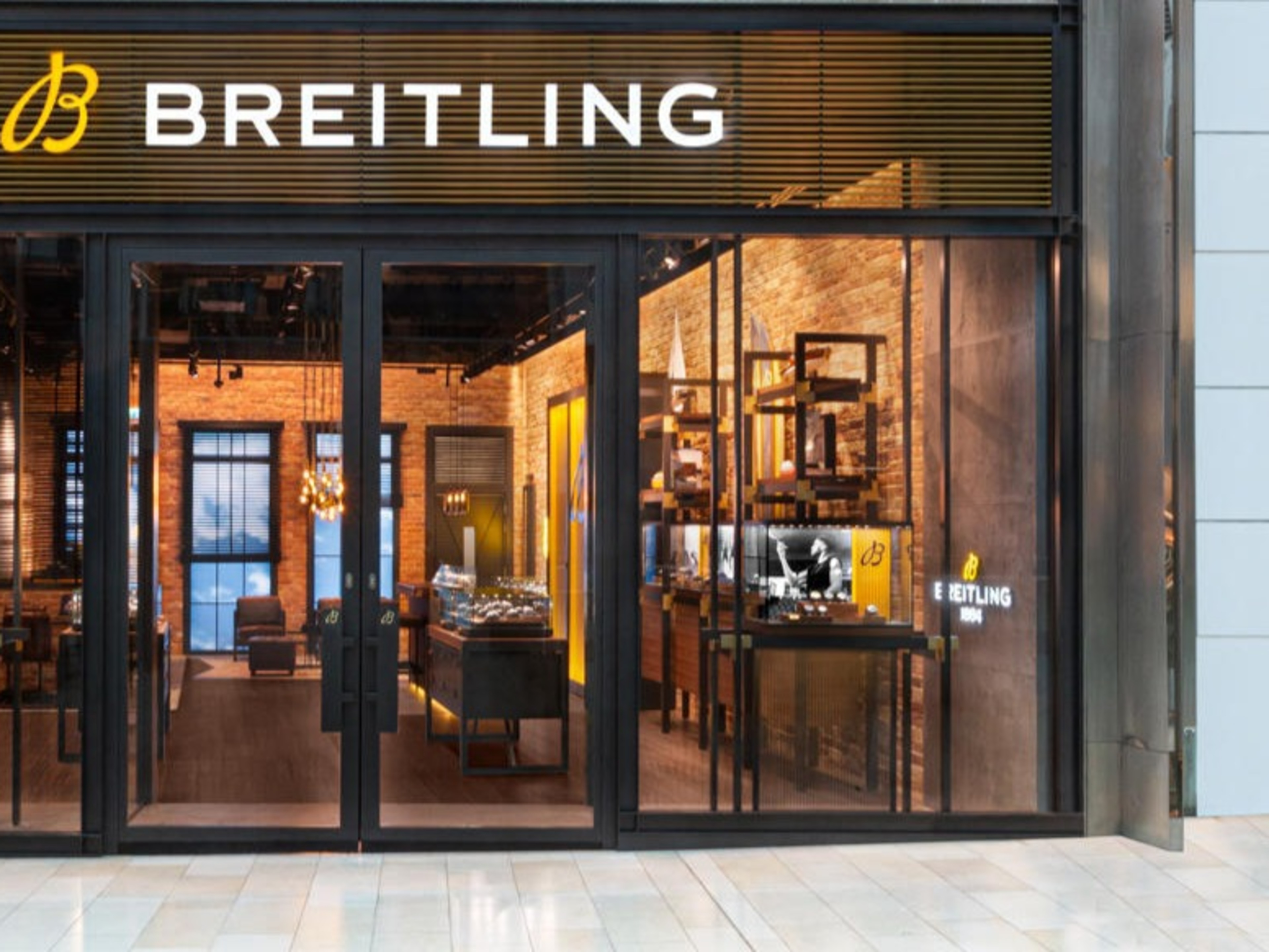 BREITLING BOUTIQUE LEICESTER