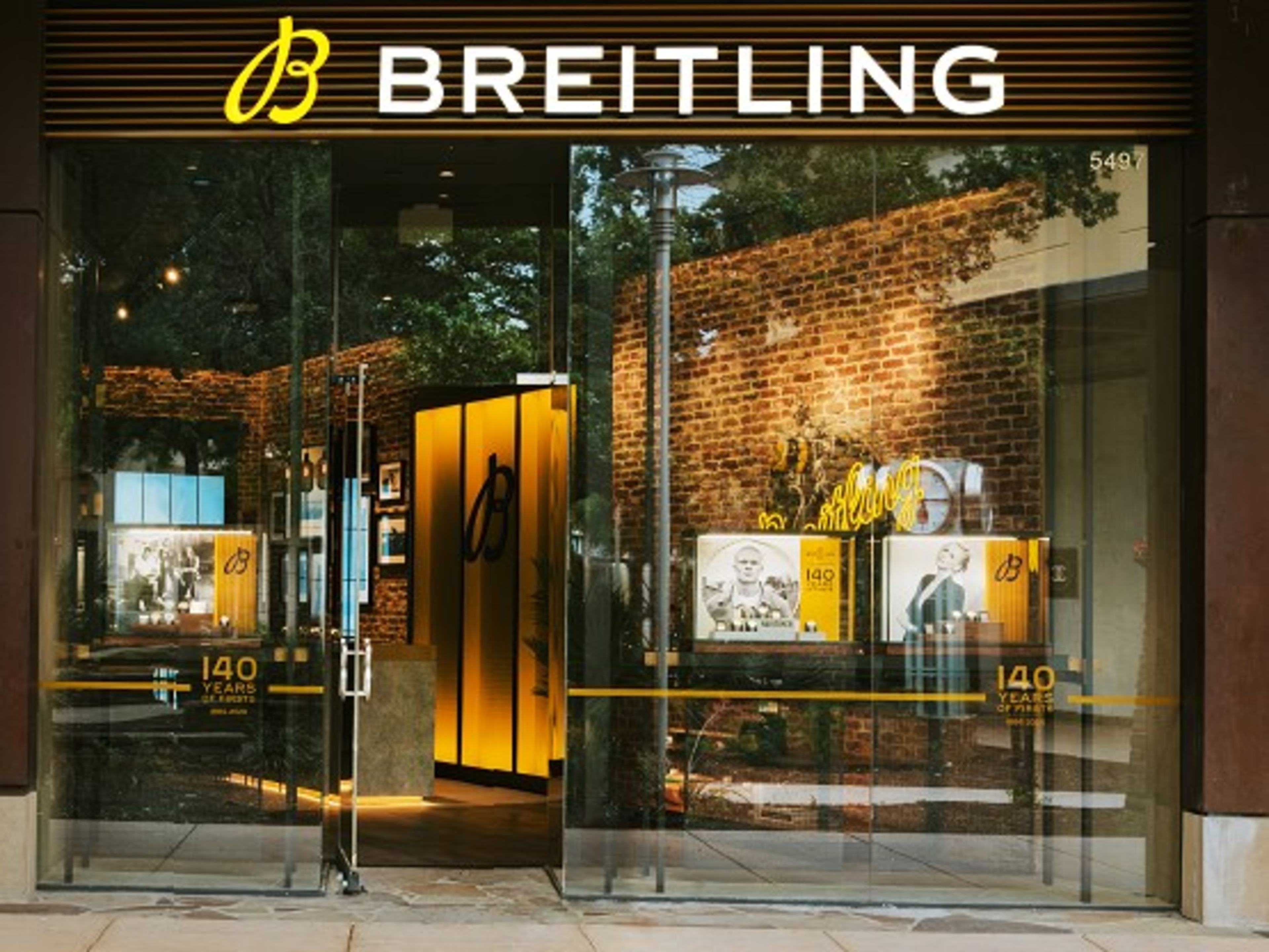 BREITLING BOUTIQUE SAN ANTONIO