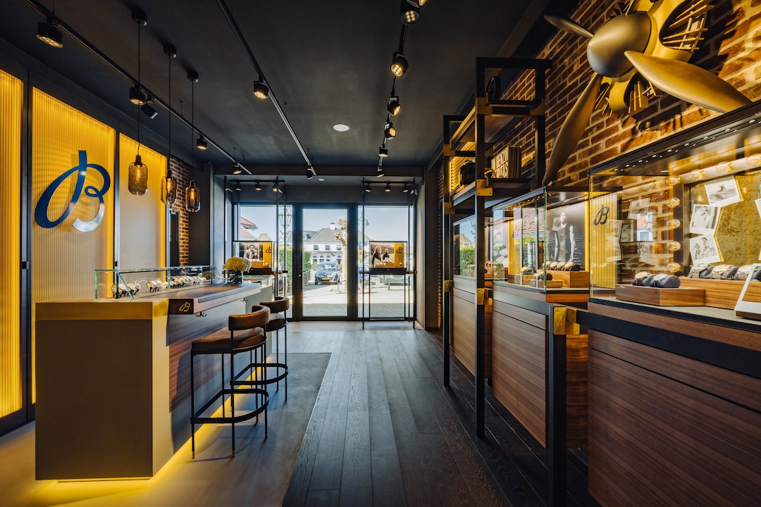 BREITLING BOUTIQUE SLUIS