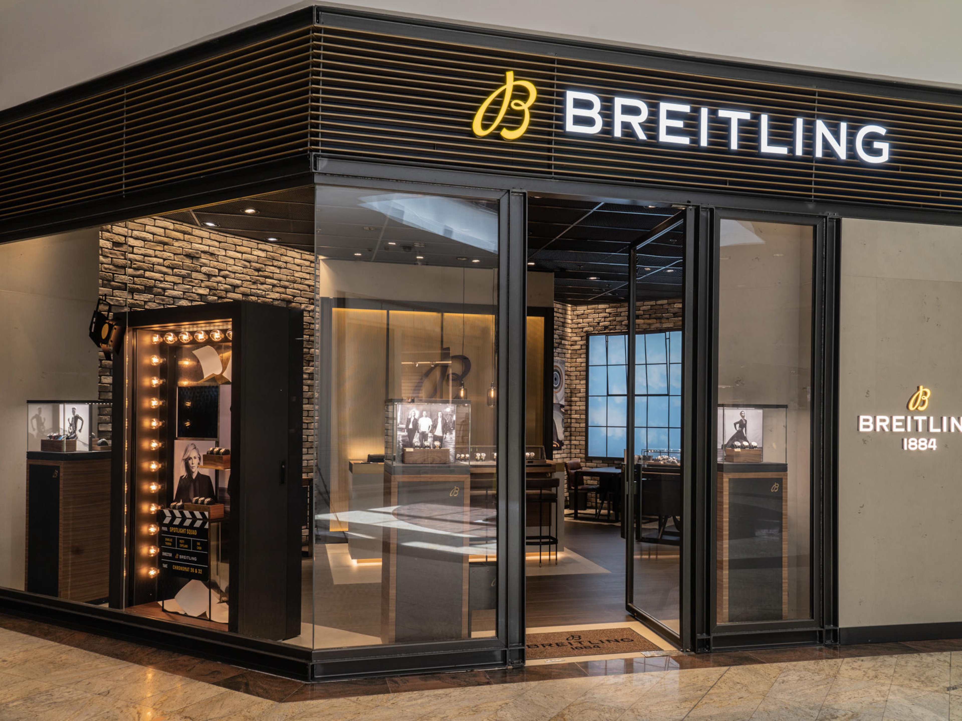 BREITLING BOUTIQUE BUCHAREST
