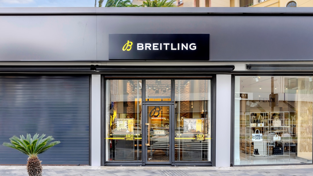 BREITLING BOUTIQUE TENERIFE