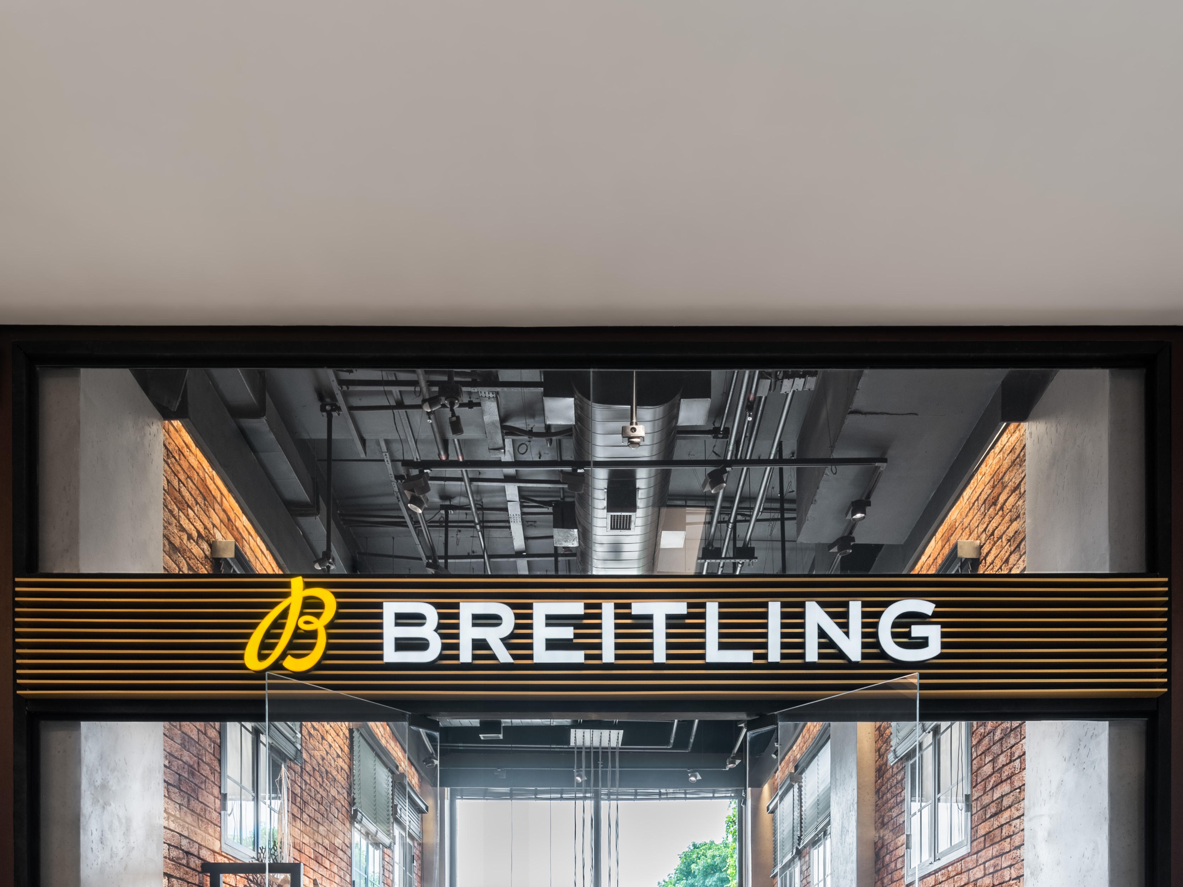 BREITLING BOUTIQUE SÃO PAULO
