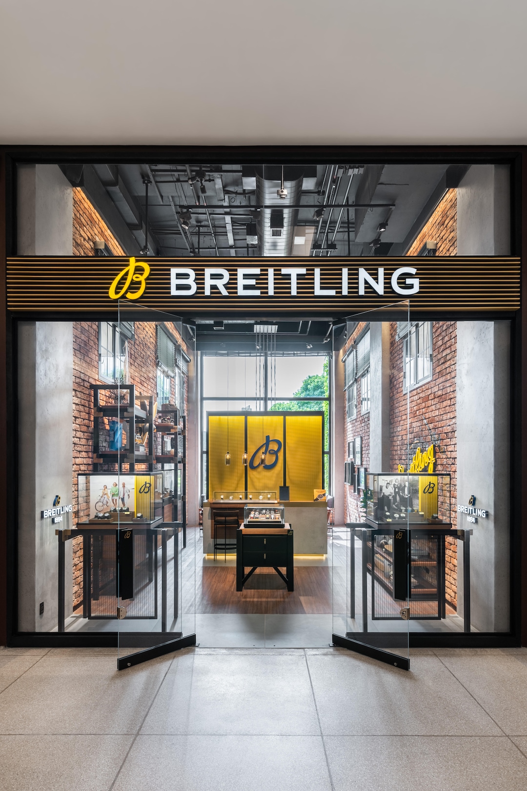 BREITLING BOUTIQUE SÃO PAULO