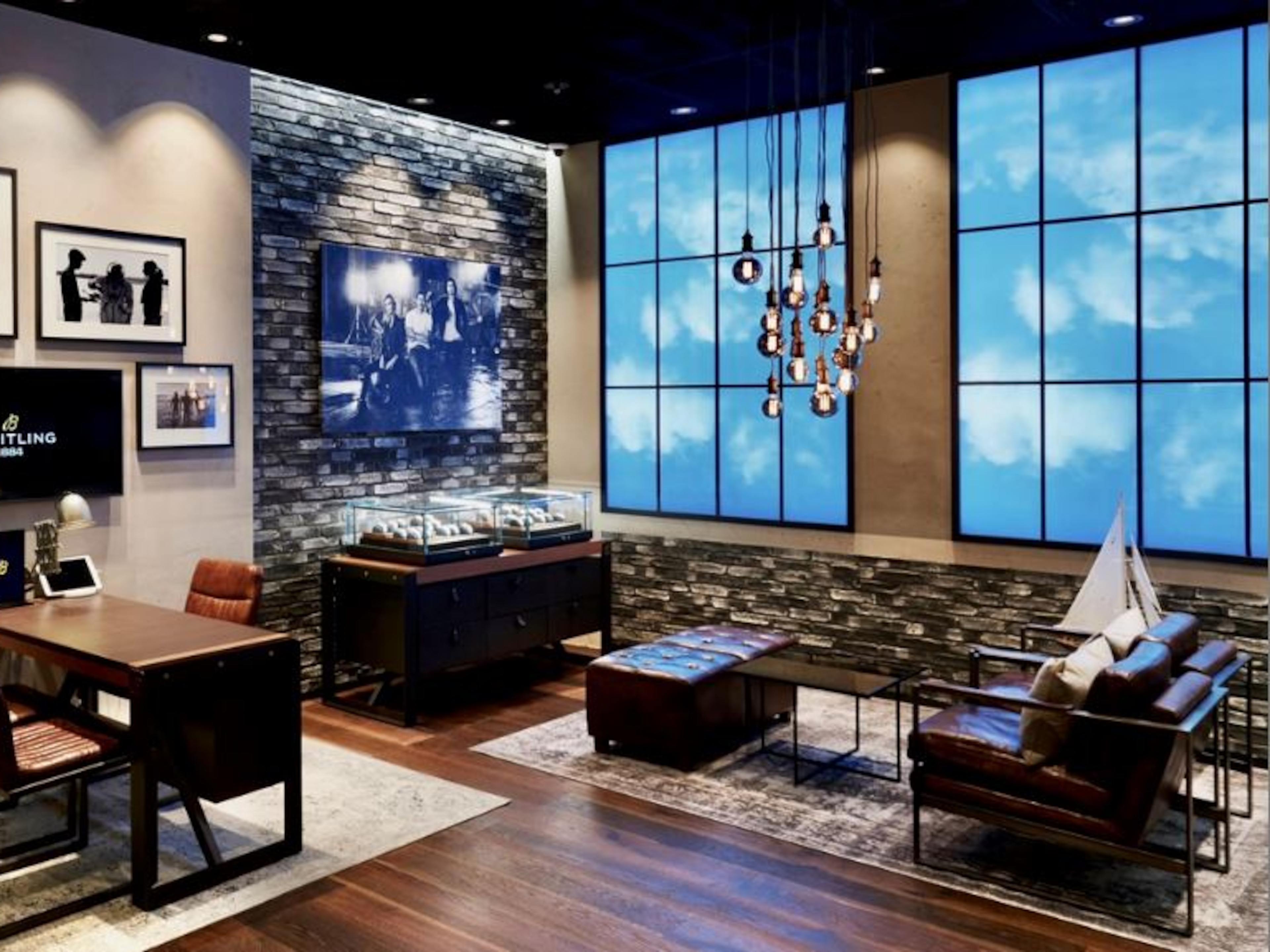 BREITLING BOUTIQUE SHINSEGAE DAEGU