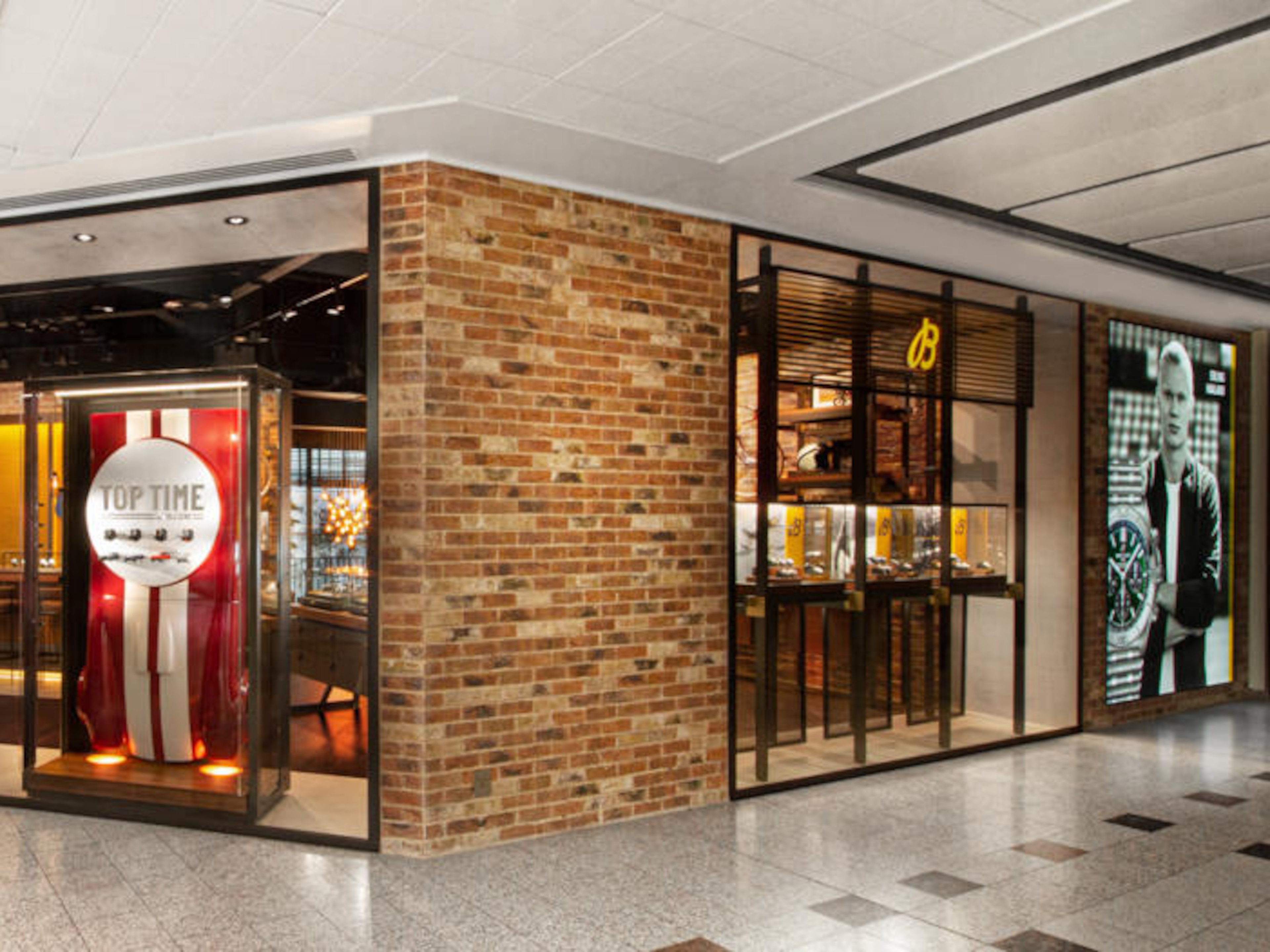 BREITLING BOUTIQUE KINGSTON
