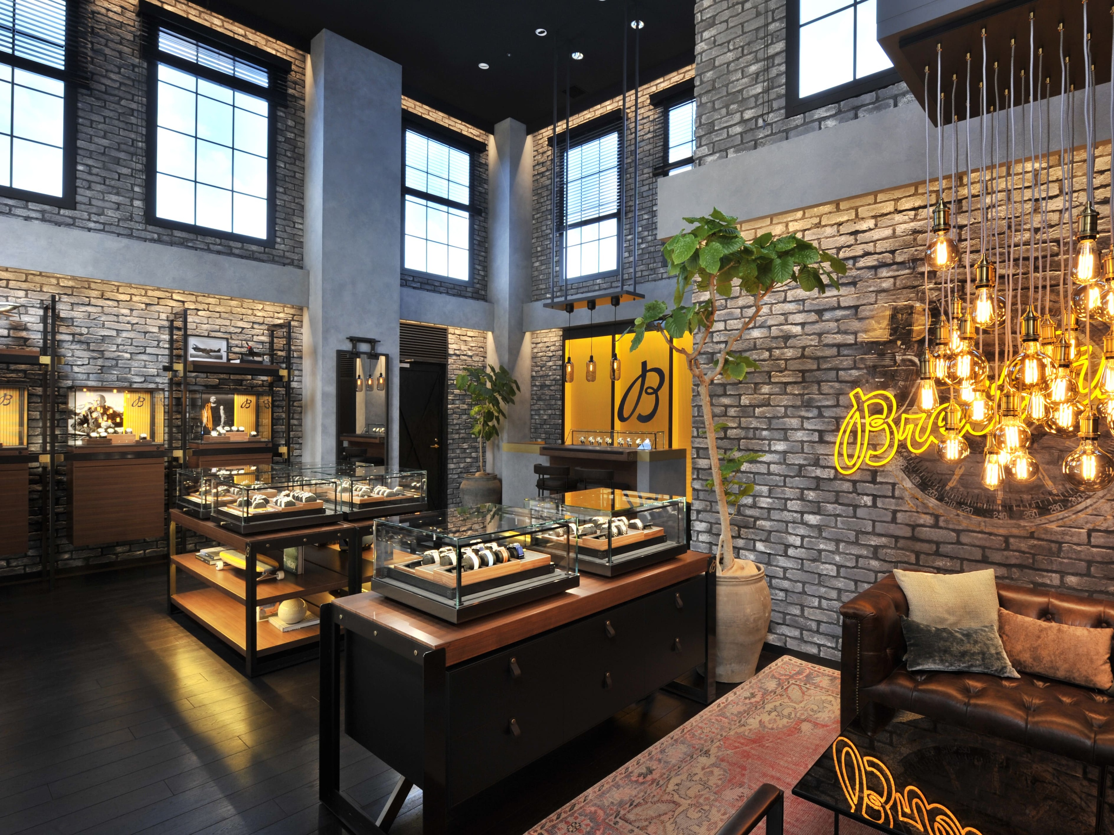 BREITLING BOUTIQUE KANAZAWA