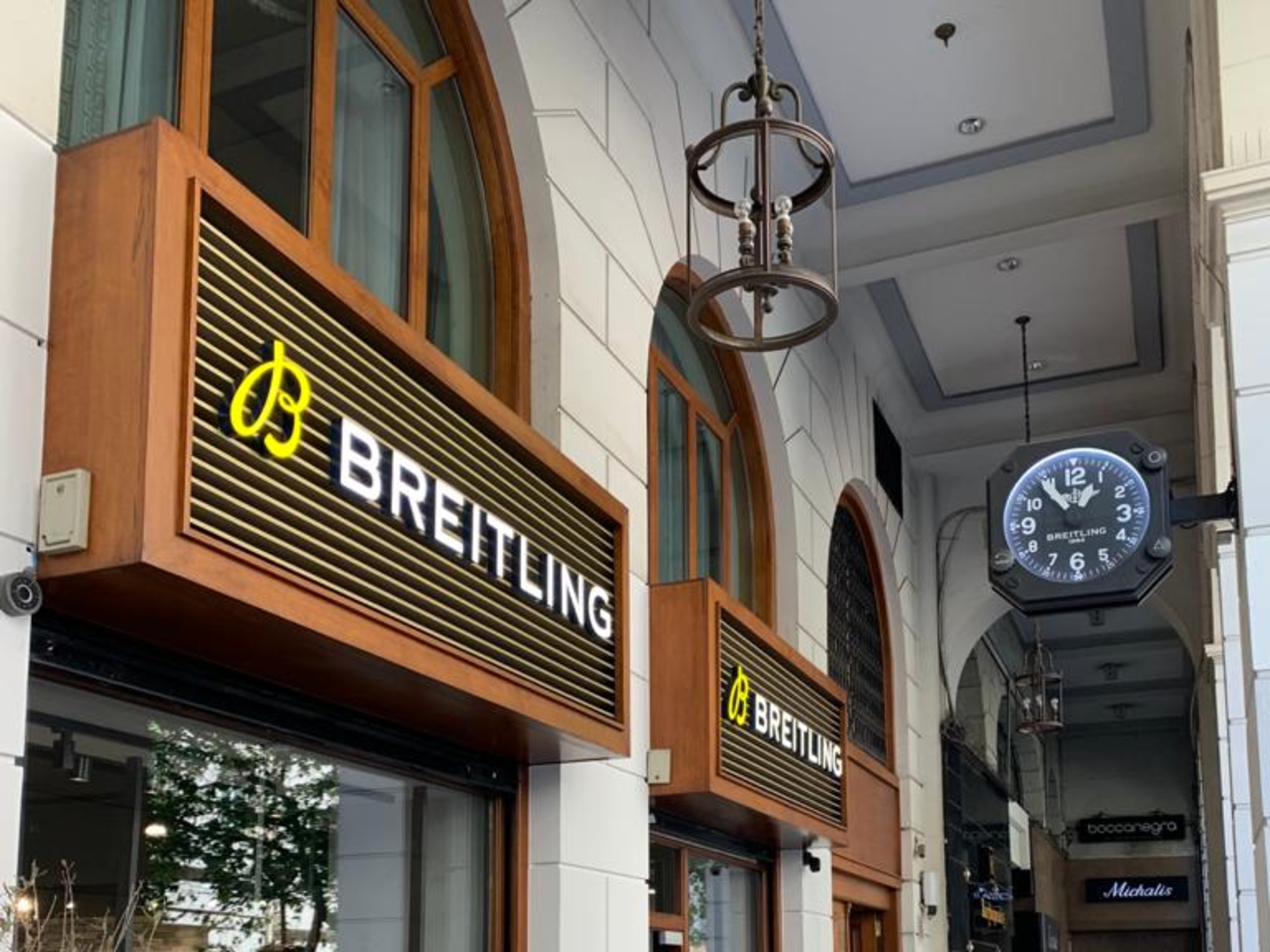 BREITLING BOUTIQUE ATHENS