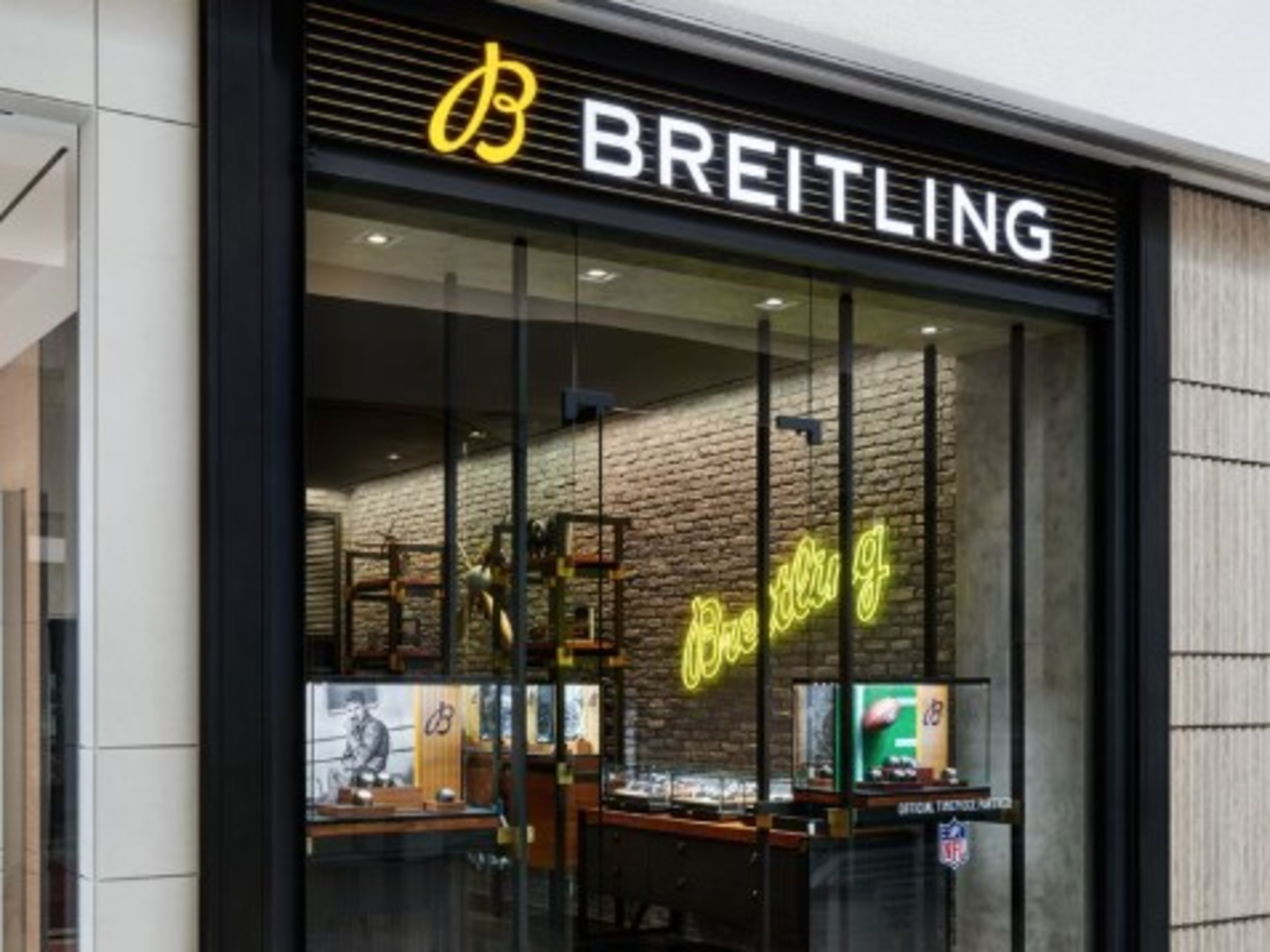 BREITLING BOUTIQUE DENVER