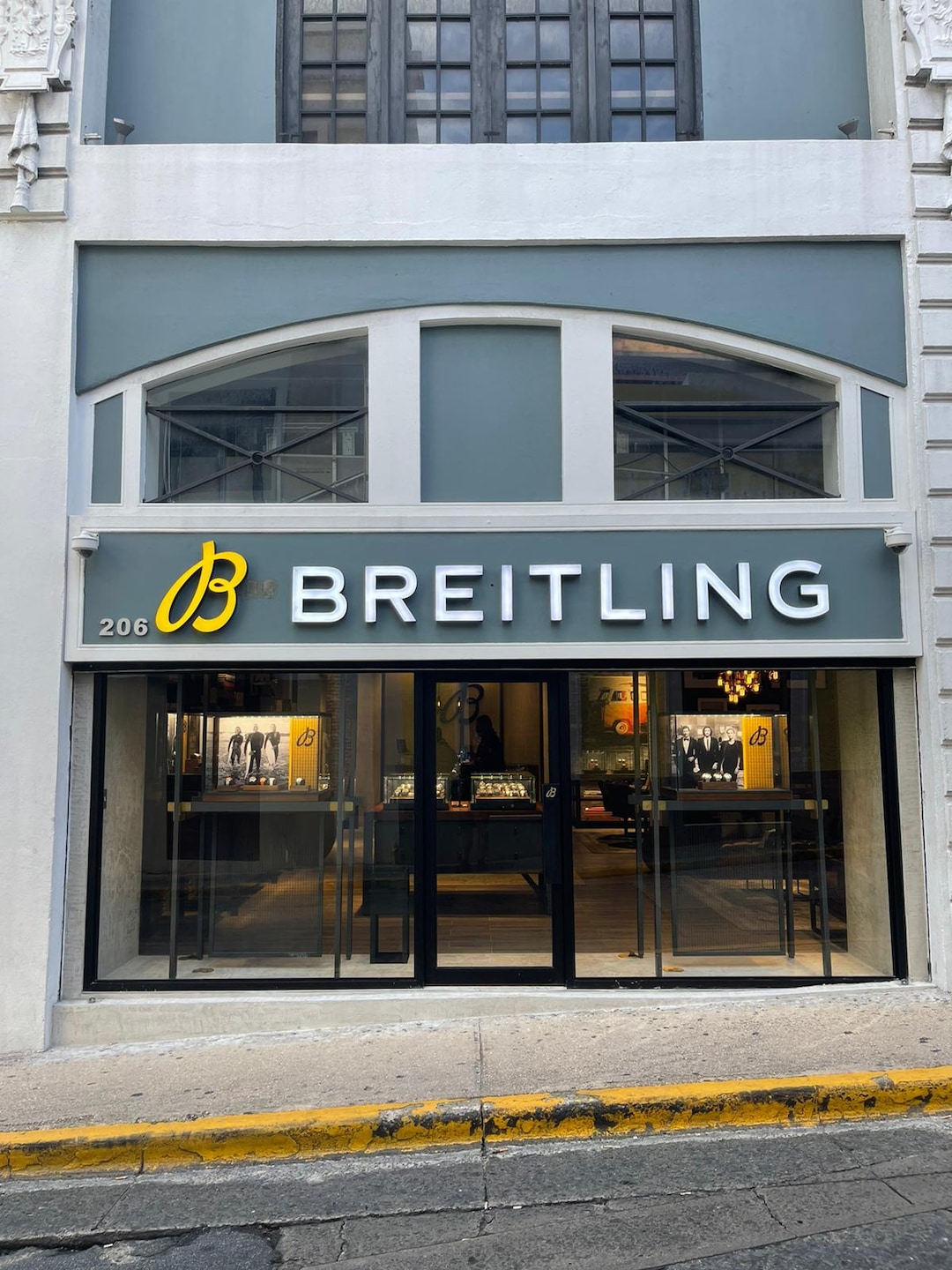 BREITLING BOUTIQUE PUERTO RICO
