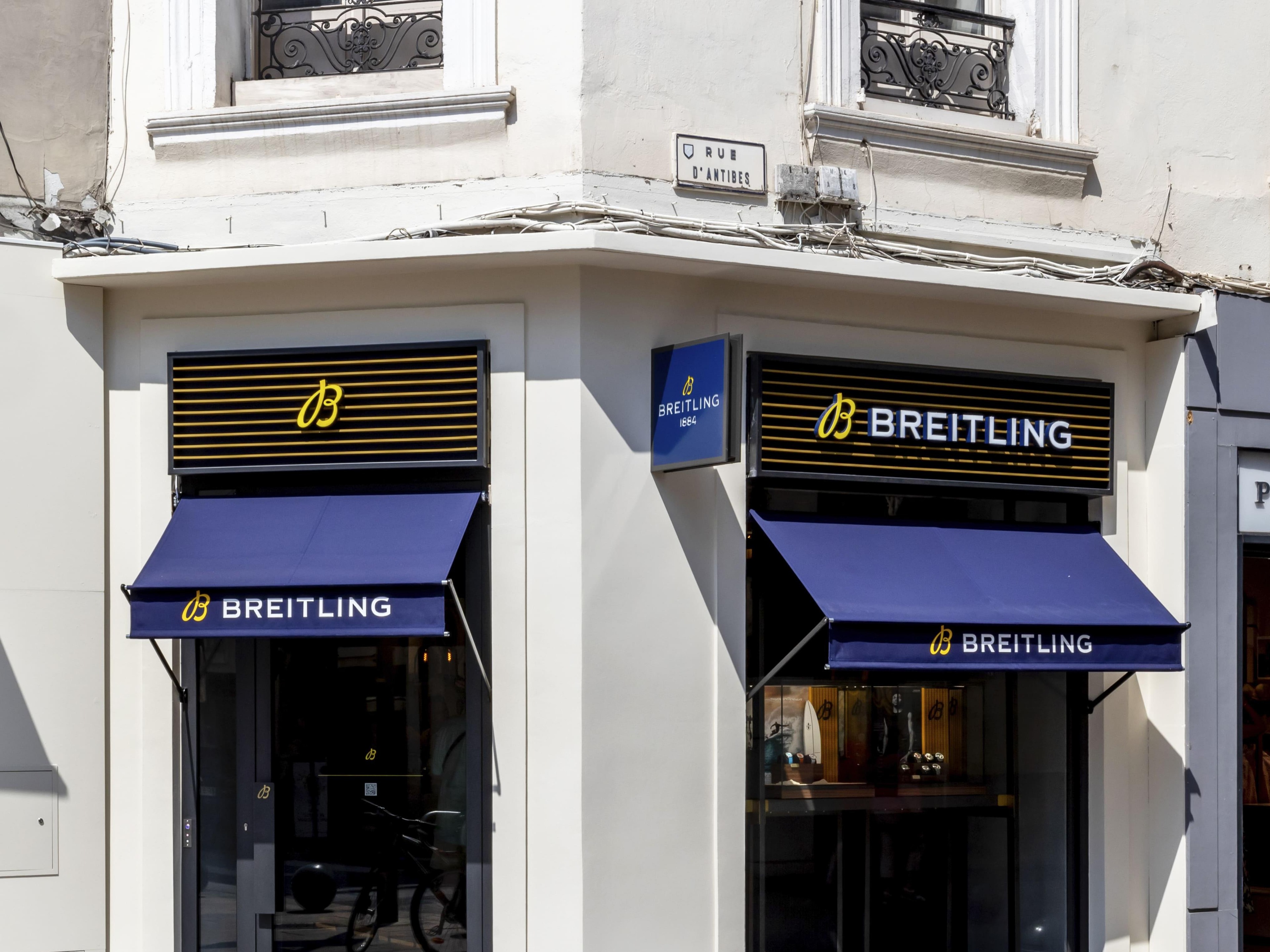 BREITLING BOUTIQUE CANNES