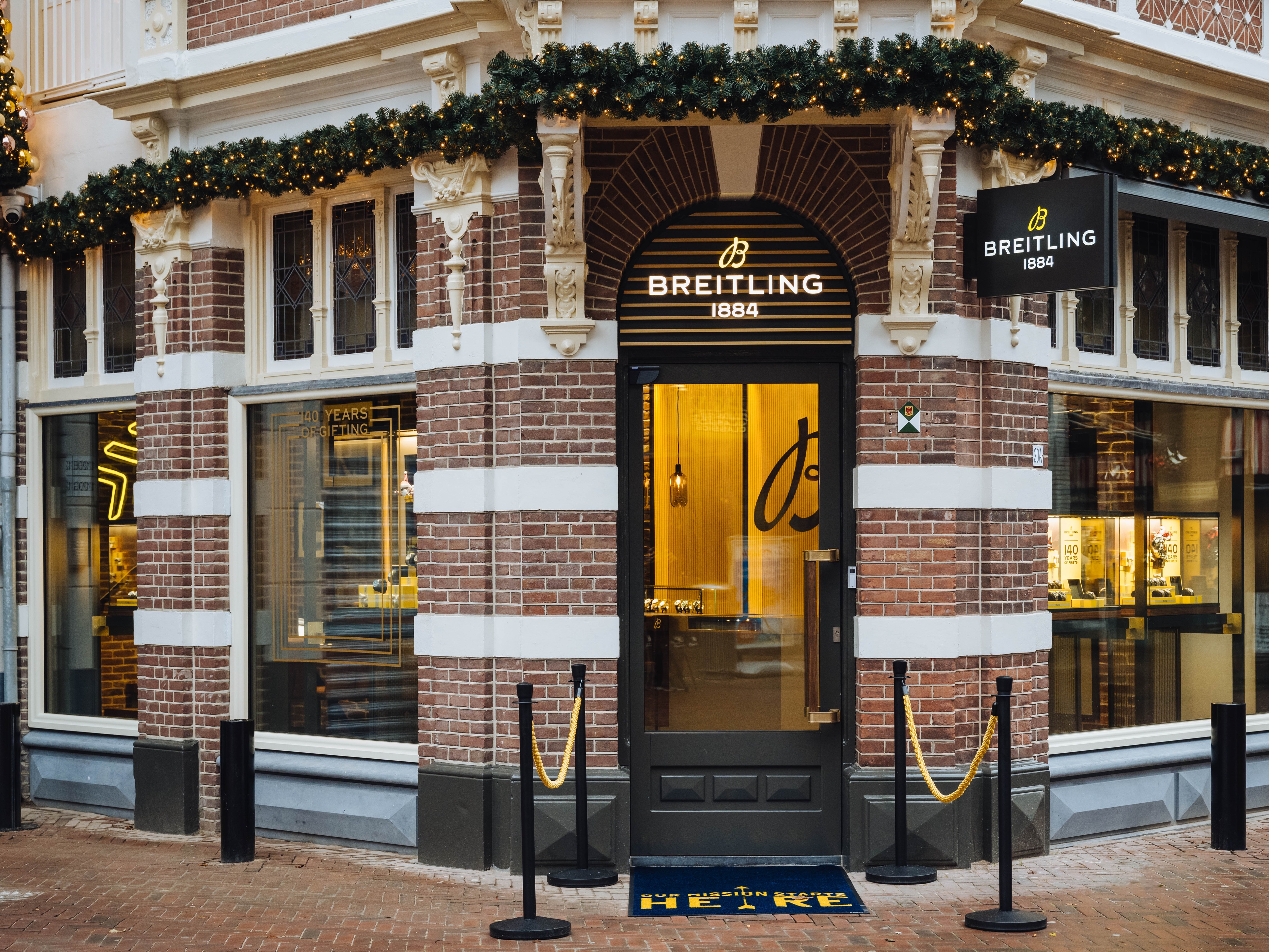 BREITLING BOUTIQUE APELDOORN