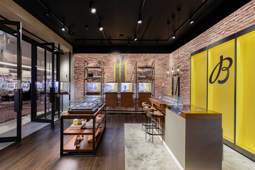 BREITLING BOUTIQUE NASSAU BAHA MAR