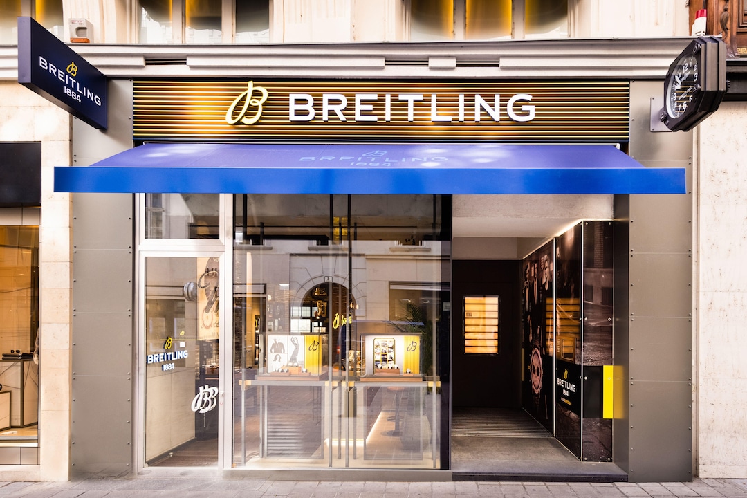 BREITLING BOUTIQUE VIENNA