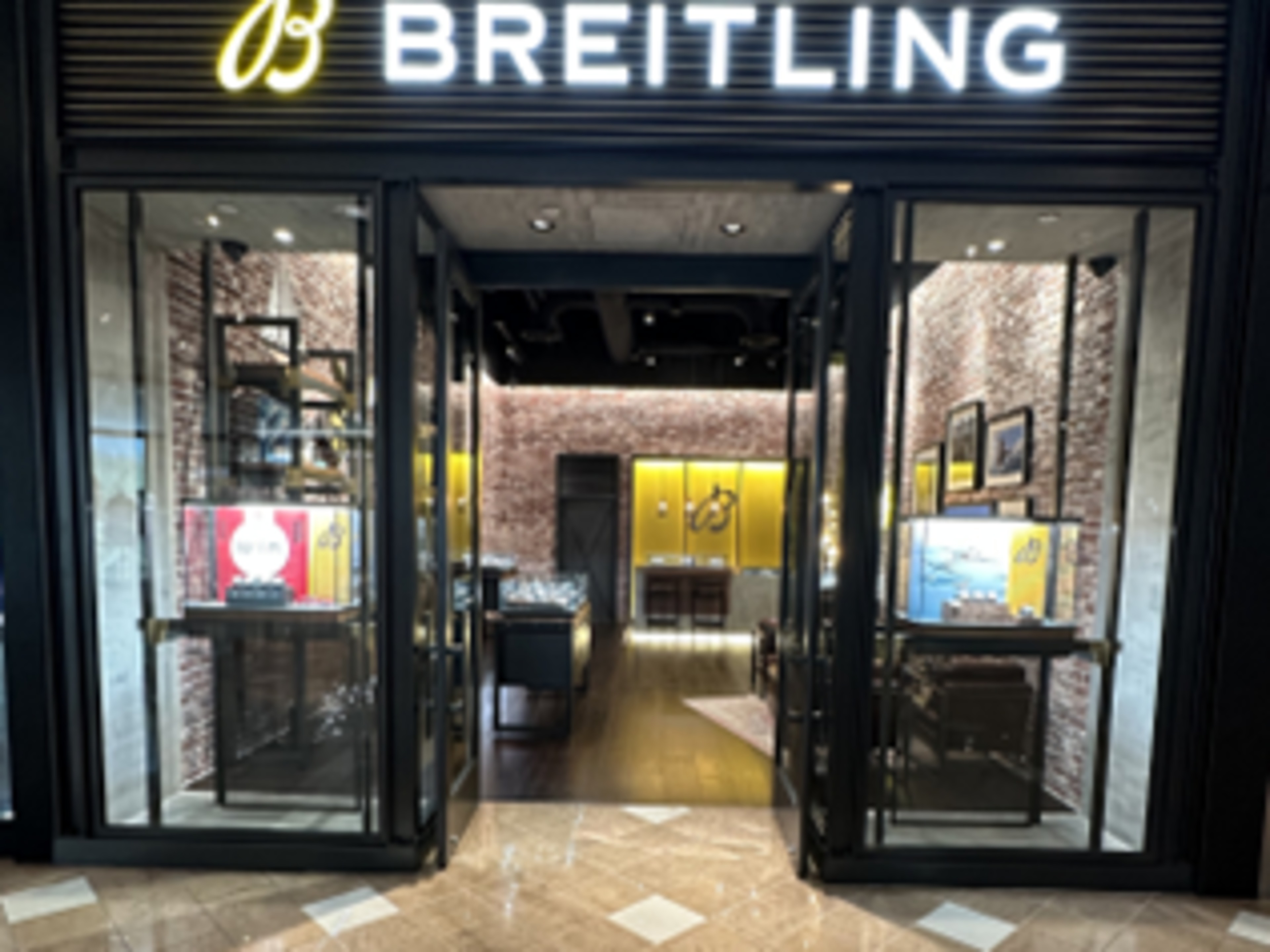 BREITLING BOUTIQUE NEW ORLEANS