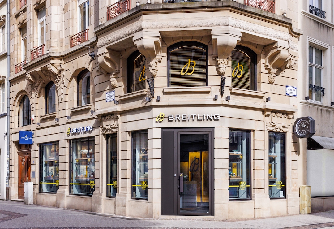 BREITLING BOUTIQUE LUXEMBOURG