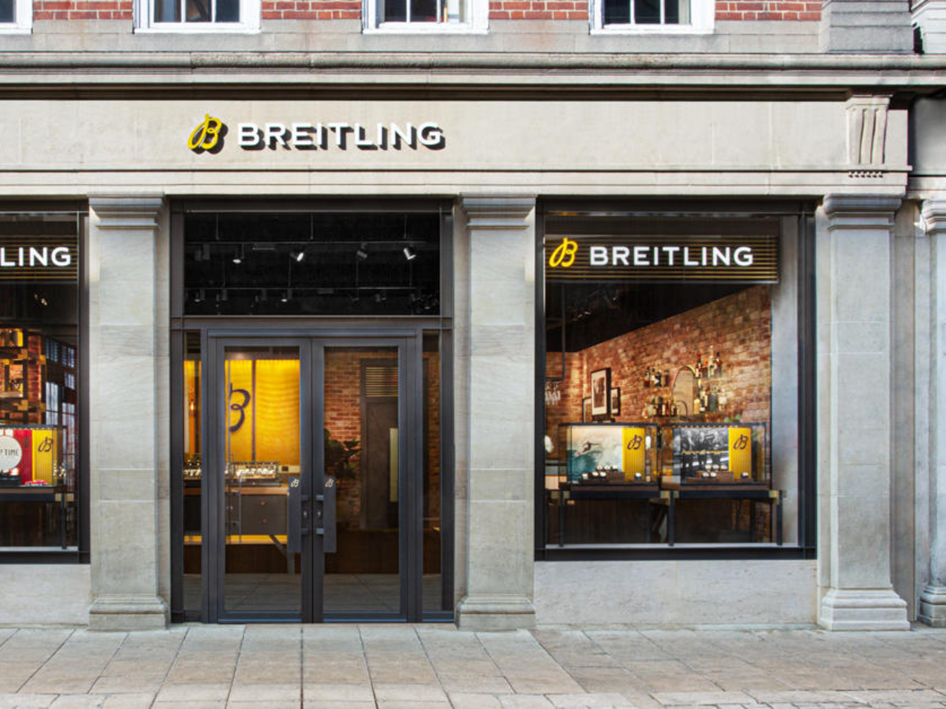 BREITLING BOUTIQUE YORK