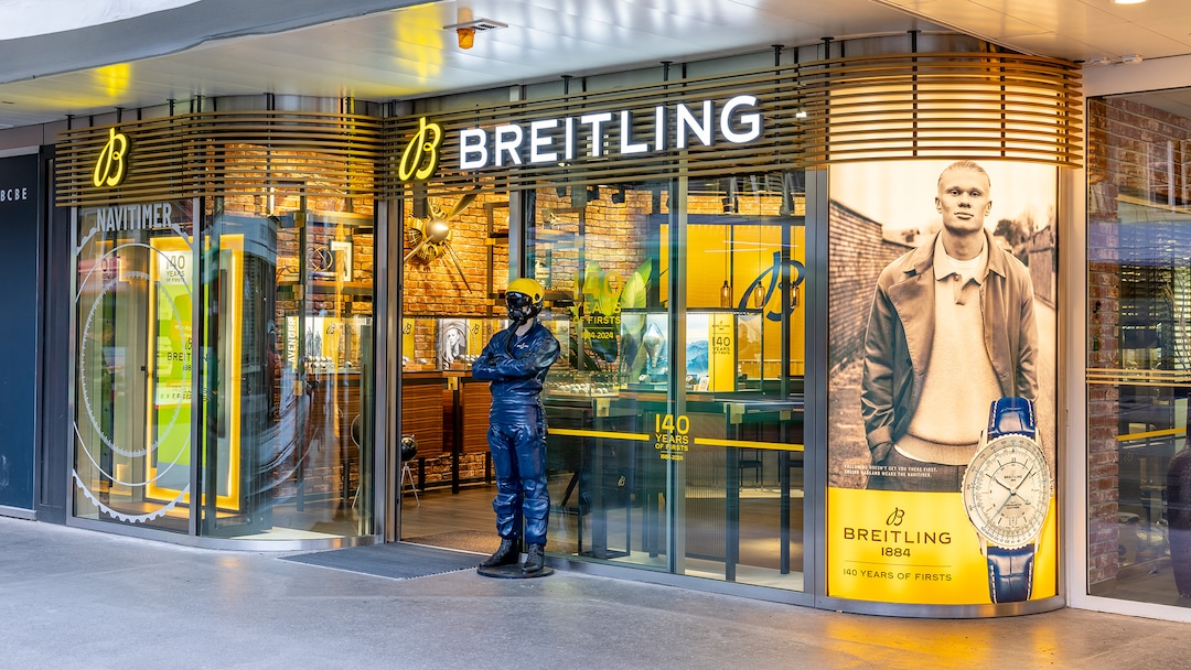 BREITLING BOUTIQUE INTERLAKEN