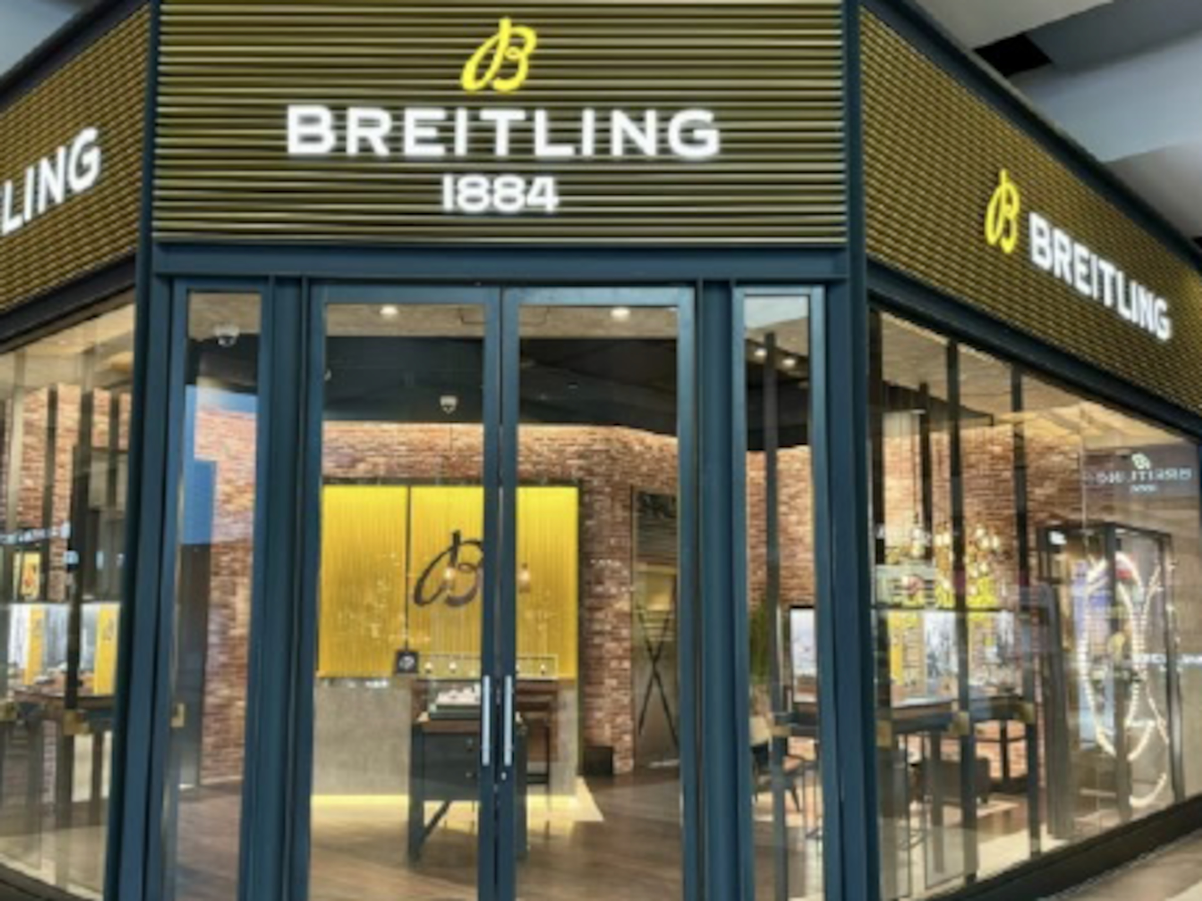 BREITLING BOUTIQUE SALT LAKE CITY