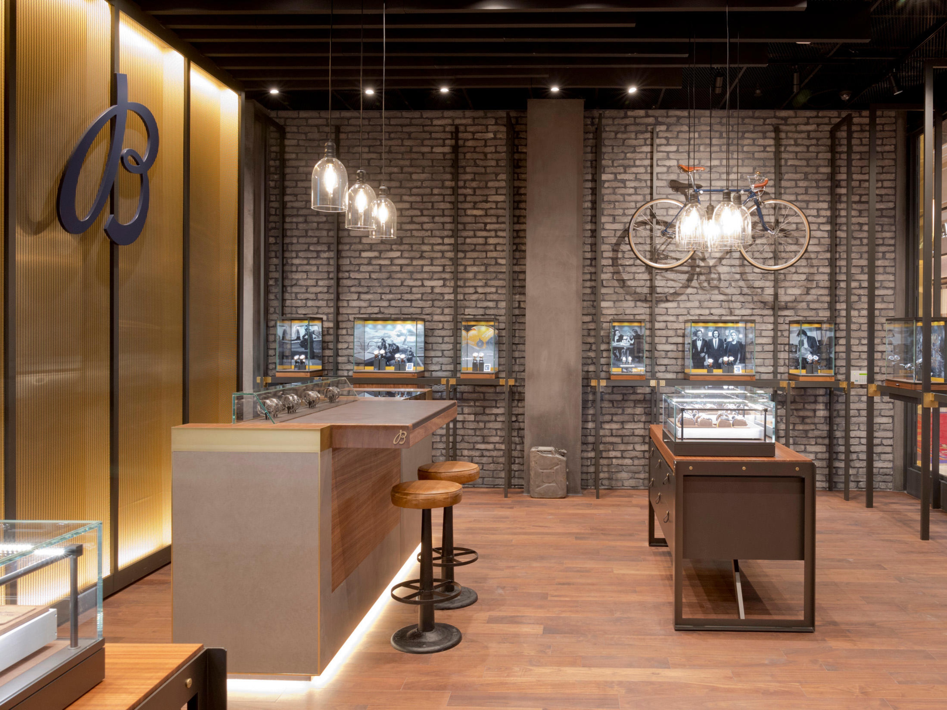 BREITLING BOUTIQUE LAS VEGAS WYNN