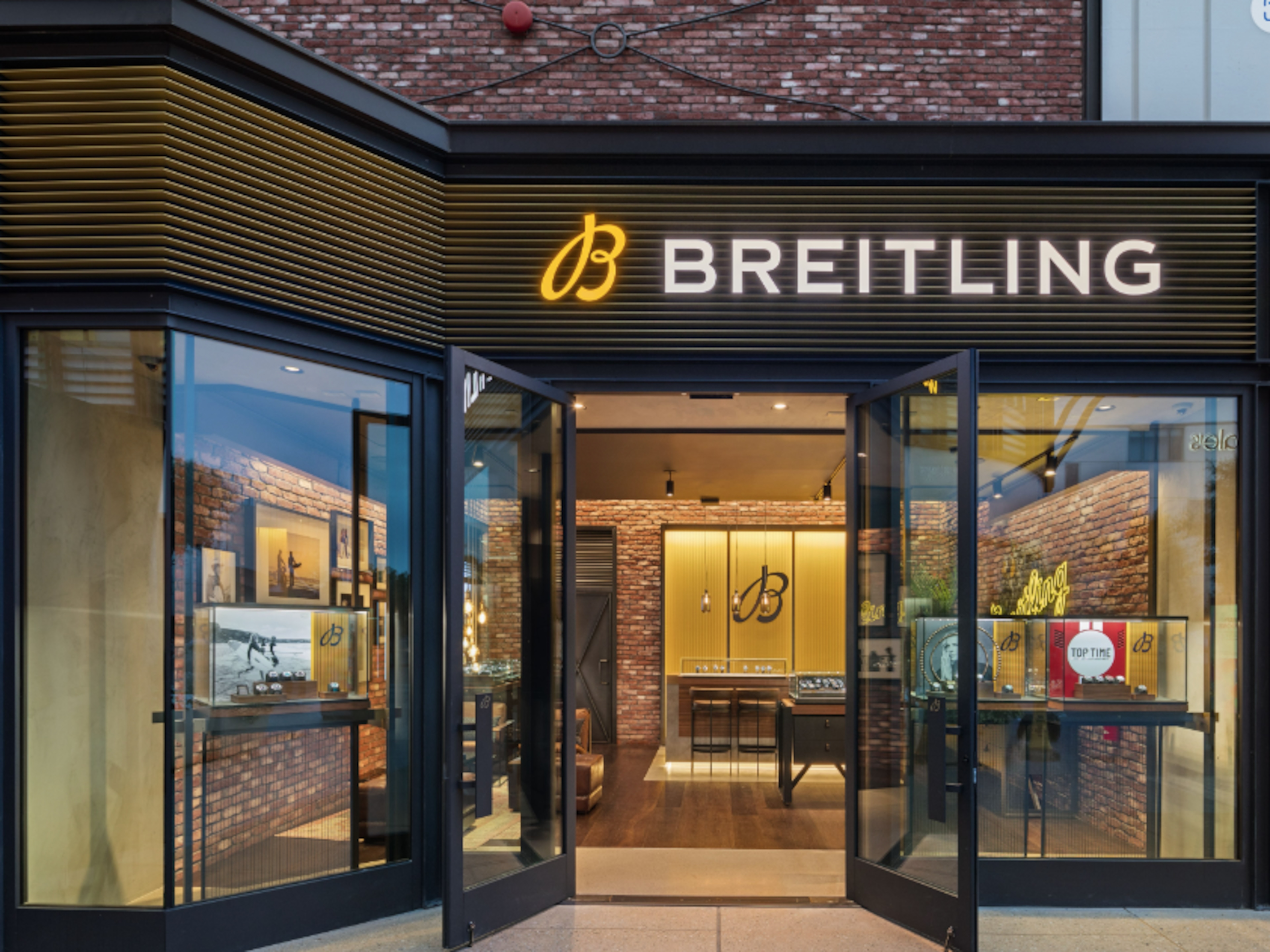 BREITLING BOUTIQUE PALO ALTO