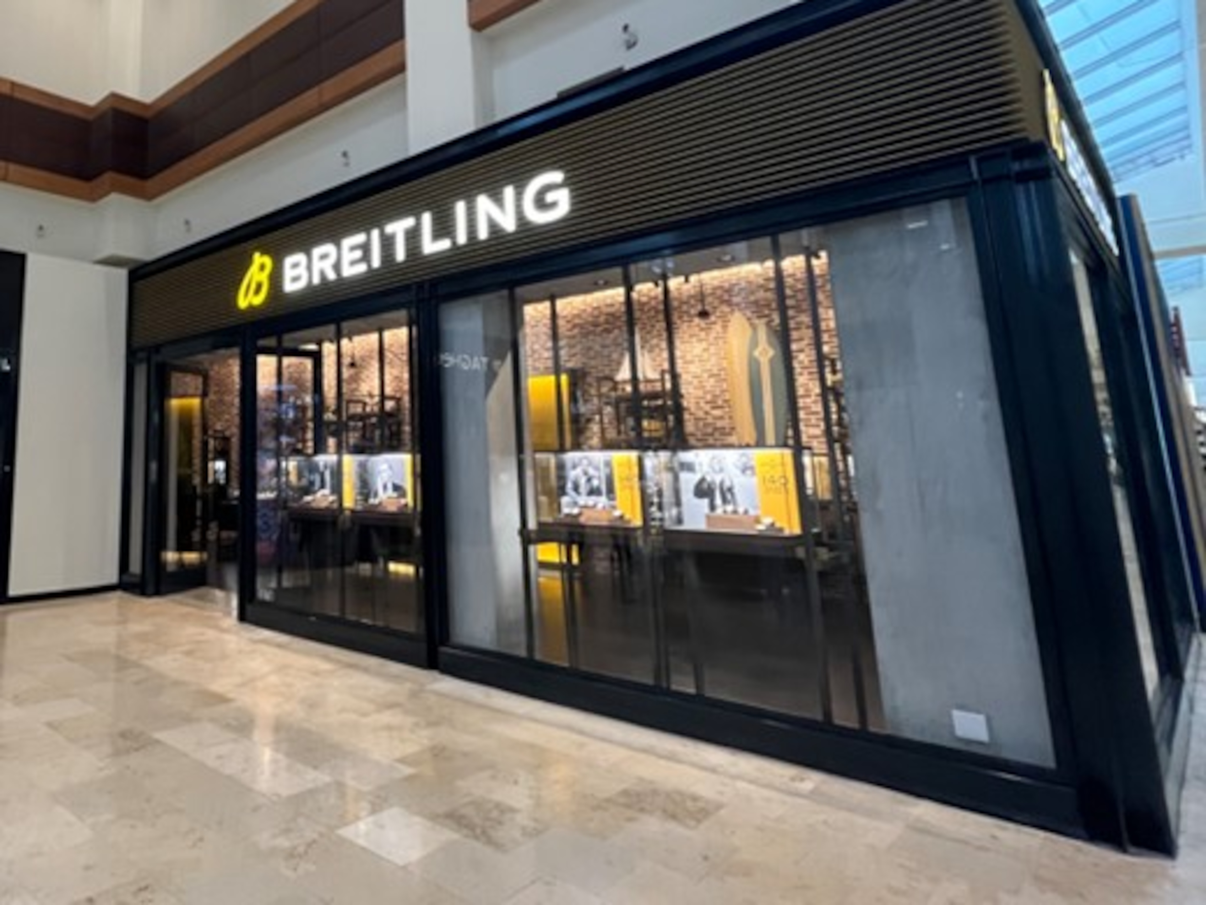 BREITLING BOUTIQUE CHARLOTTE