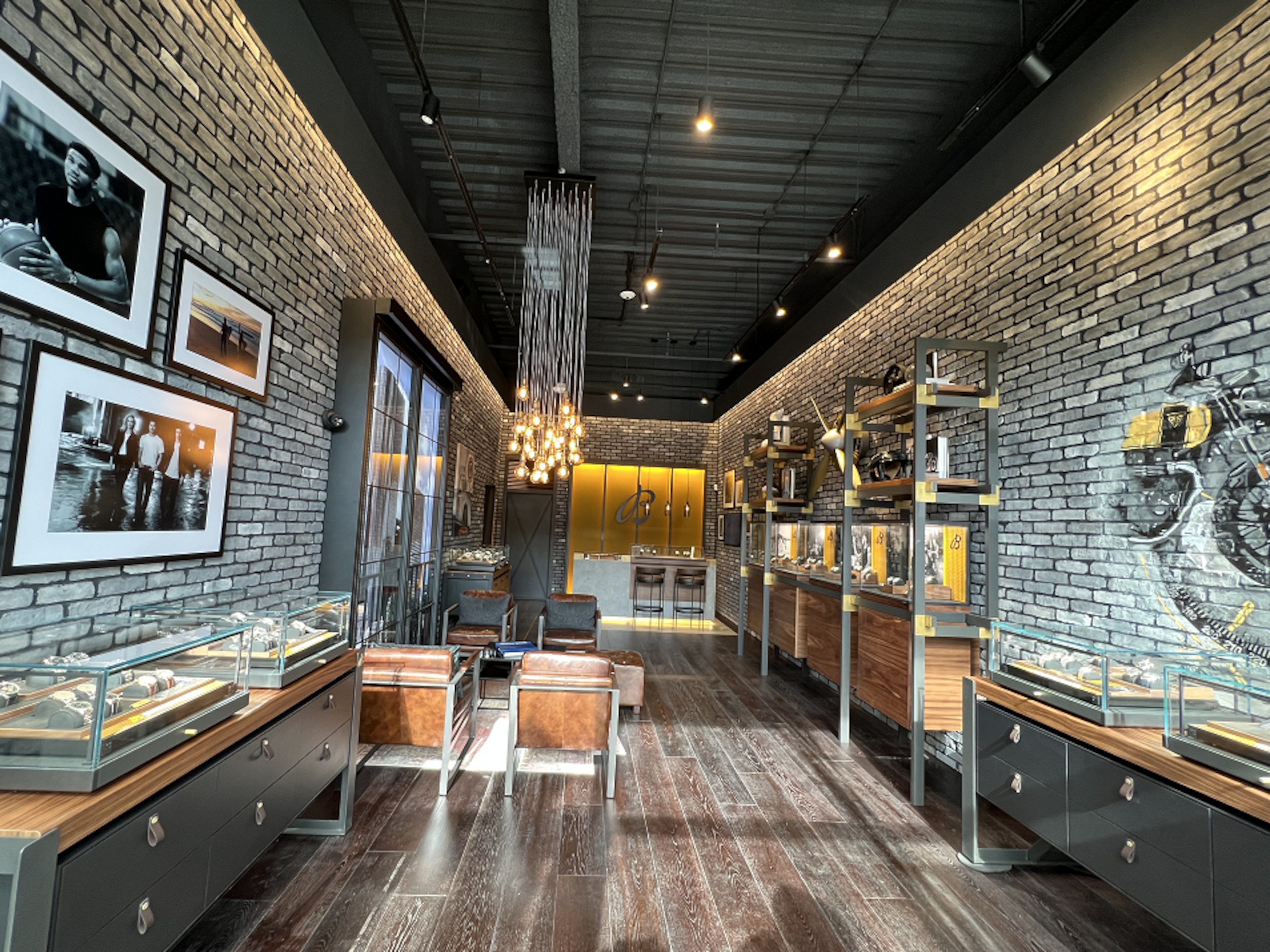 BREITLING BOUTIQUE THE WOODLANDS
