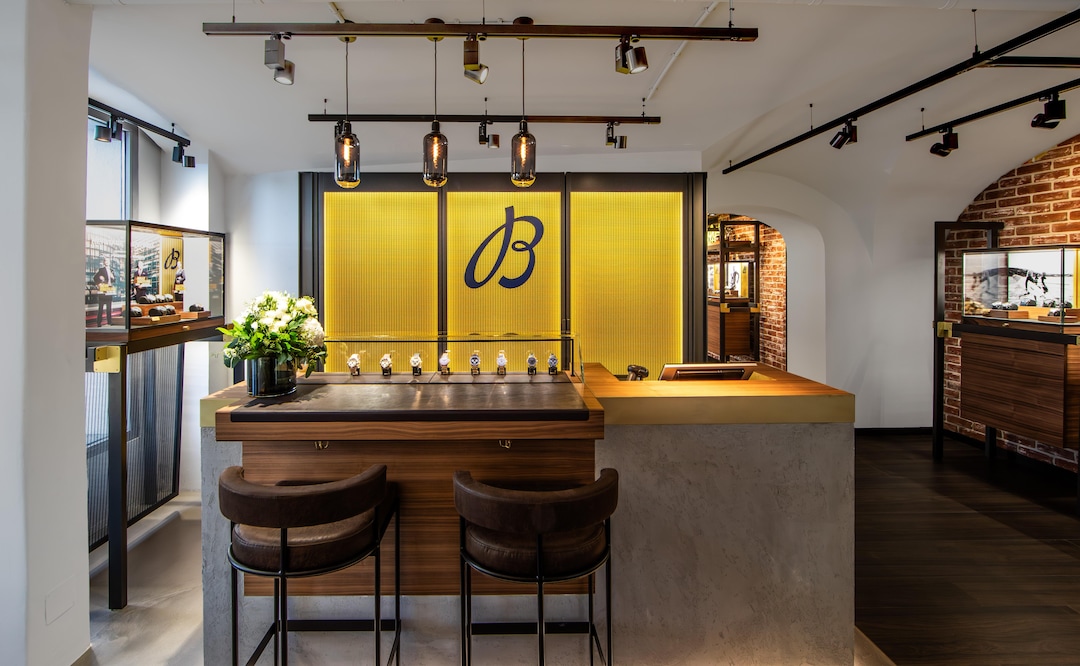 BREITLING BOUTIQUE SALZBURG