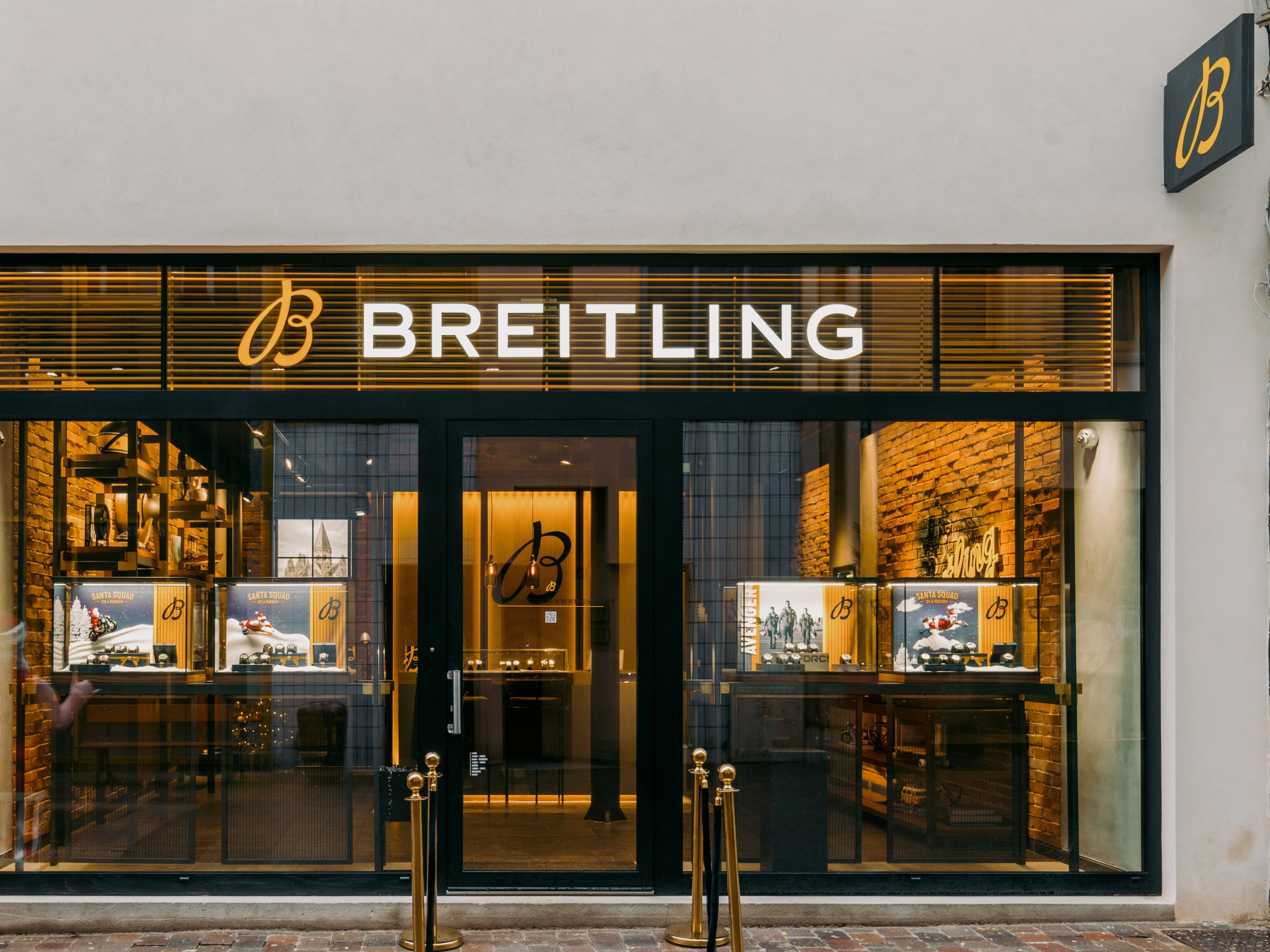 BREITLING BOUTIQUE METZ