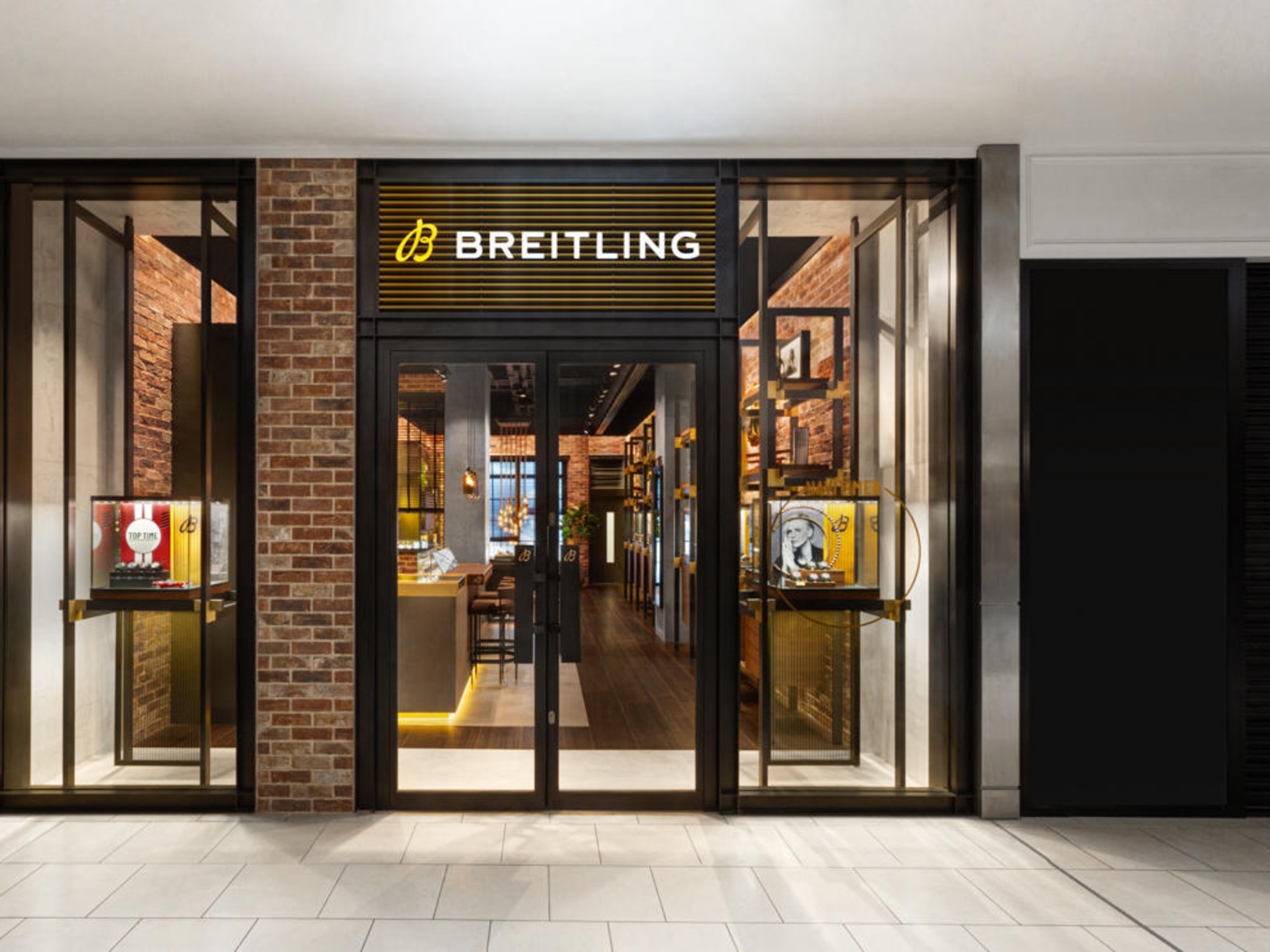 BREITLING BOUTIQUE LAKESIDE