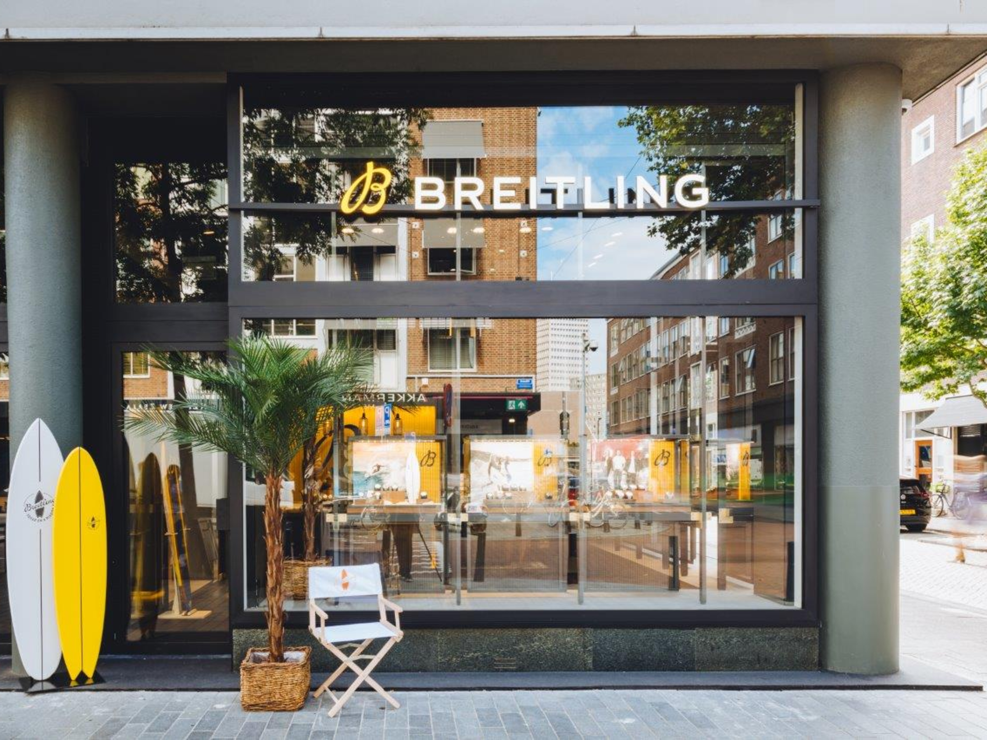 BREITLING BOUTIQUE ROTTERDAM