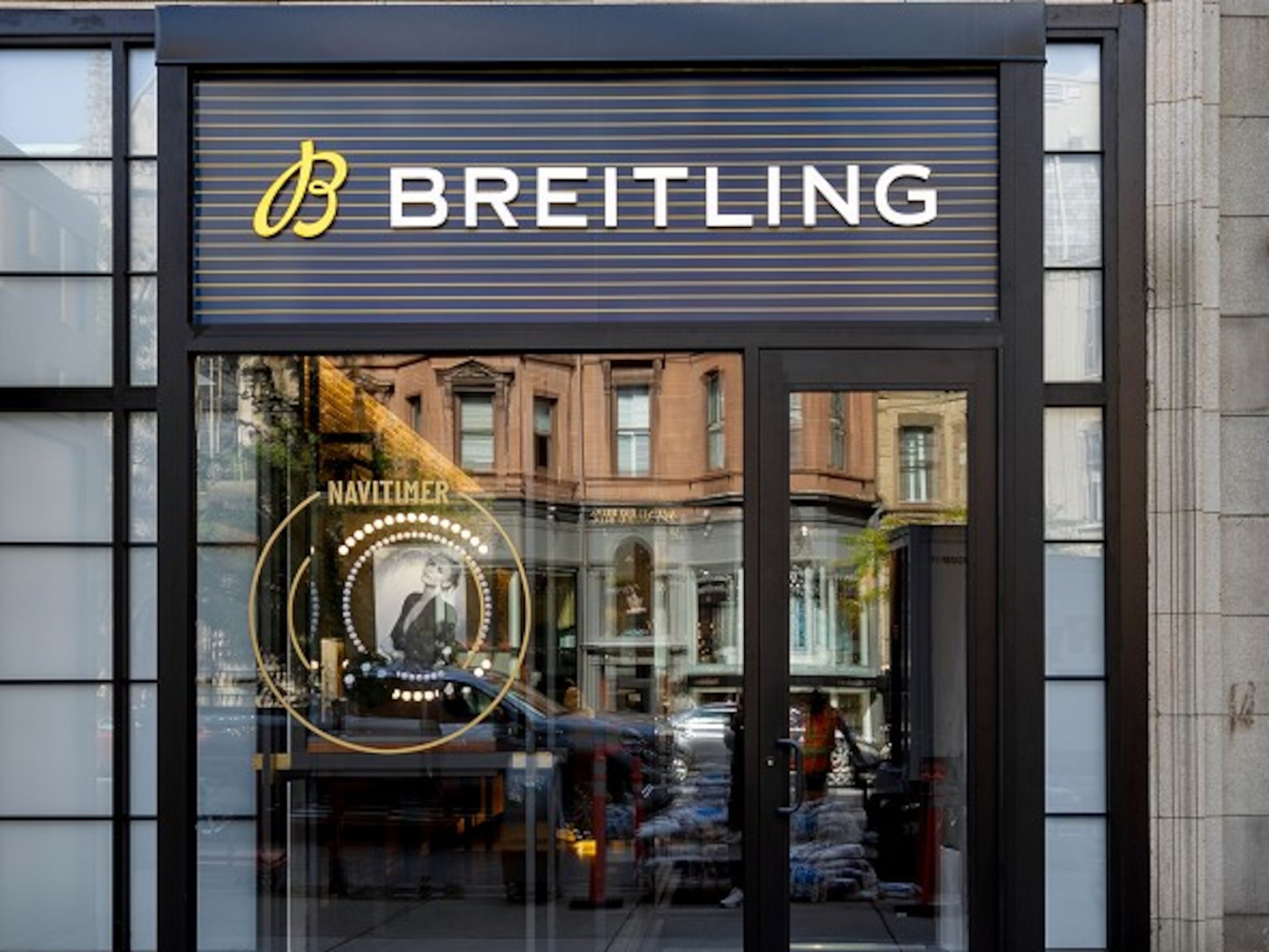 BREITLING BOUTIQUE BOSTON