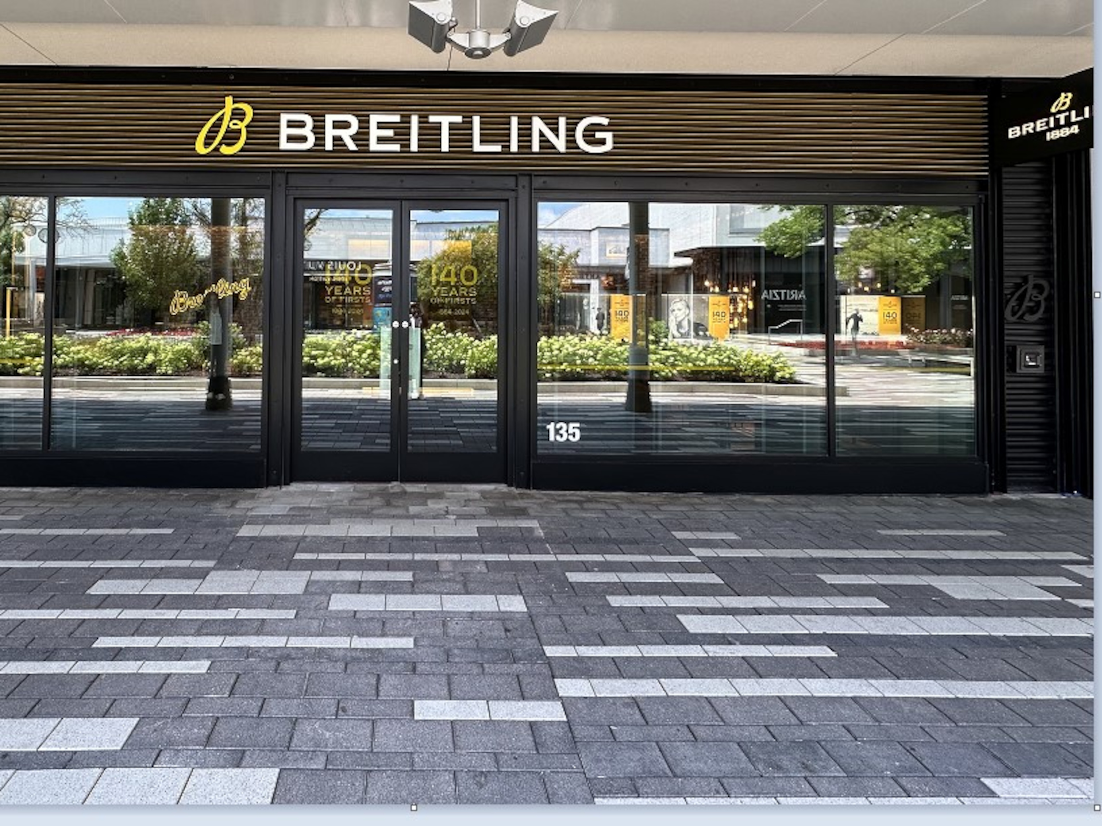 BREITLING BOUTIQUE OAKBROOK