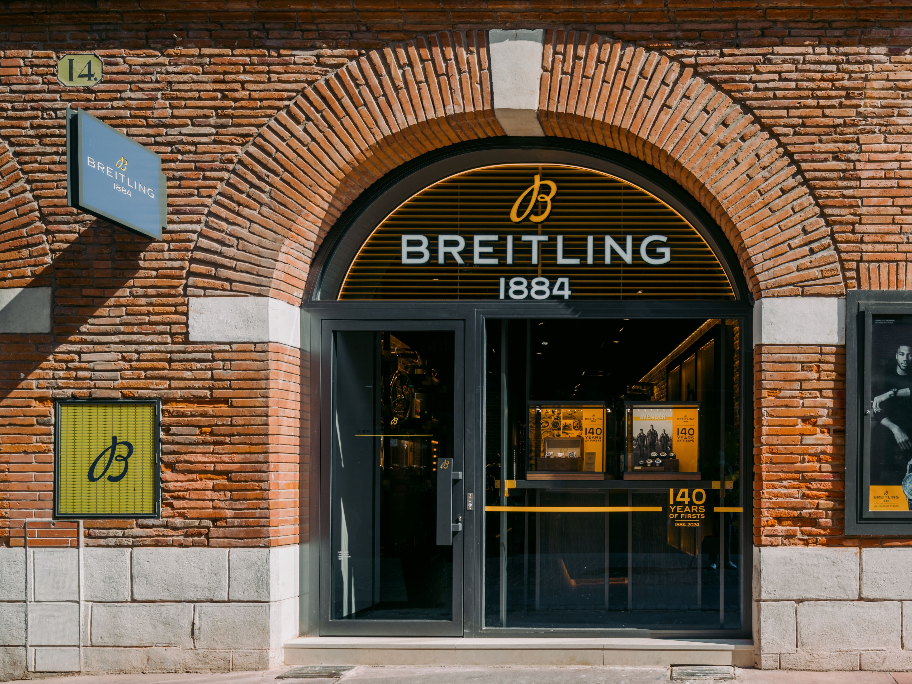 BREITLING BOUTIQUE TOULOUSE