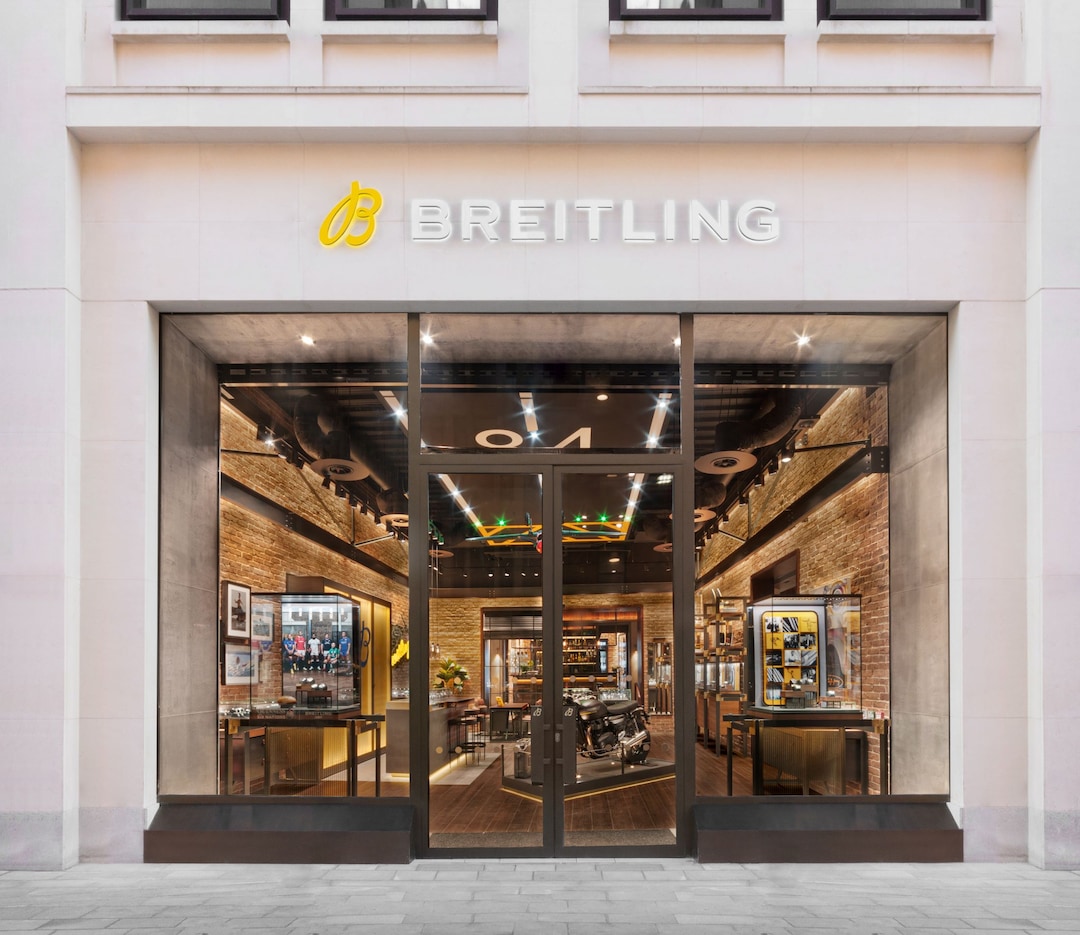 BREITLING BOUTIQUE DUBLIN