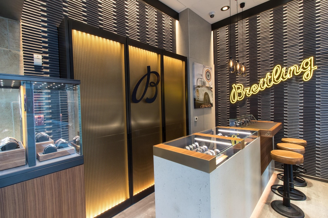 BREITLING BOUTIQUE BEIRUT SOUK