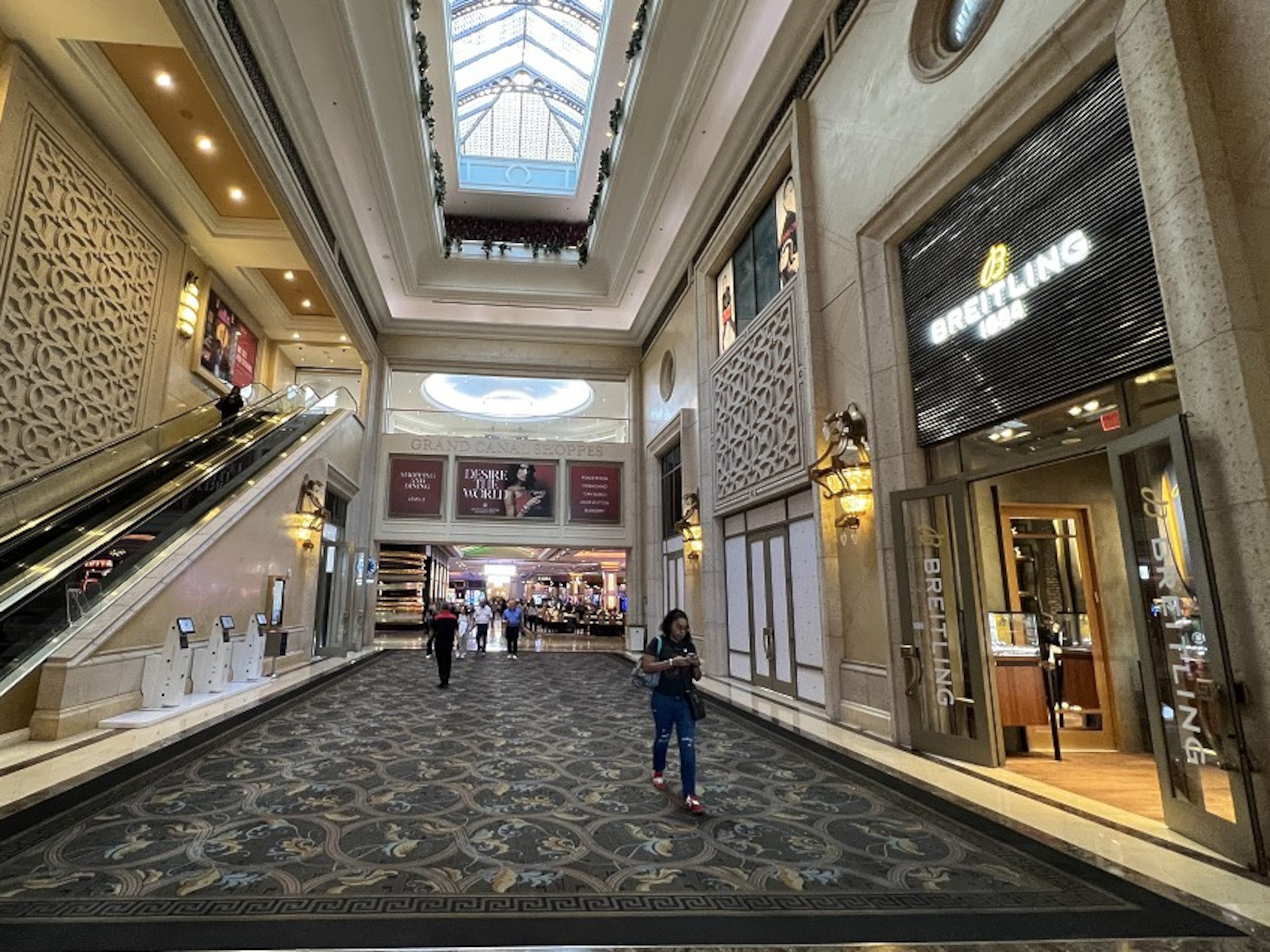 BREITLING BOUTIQUE PALAZZO