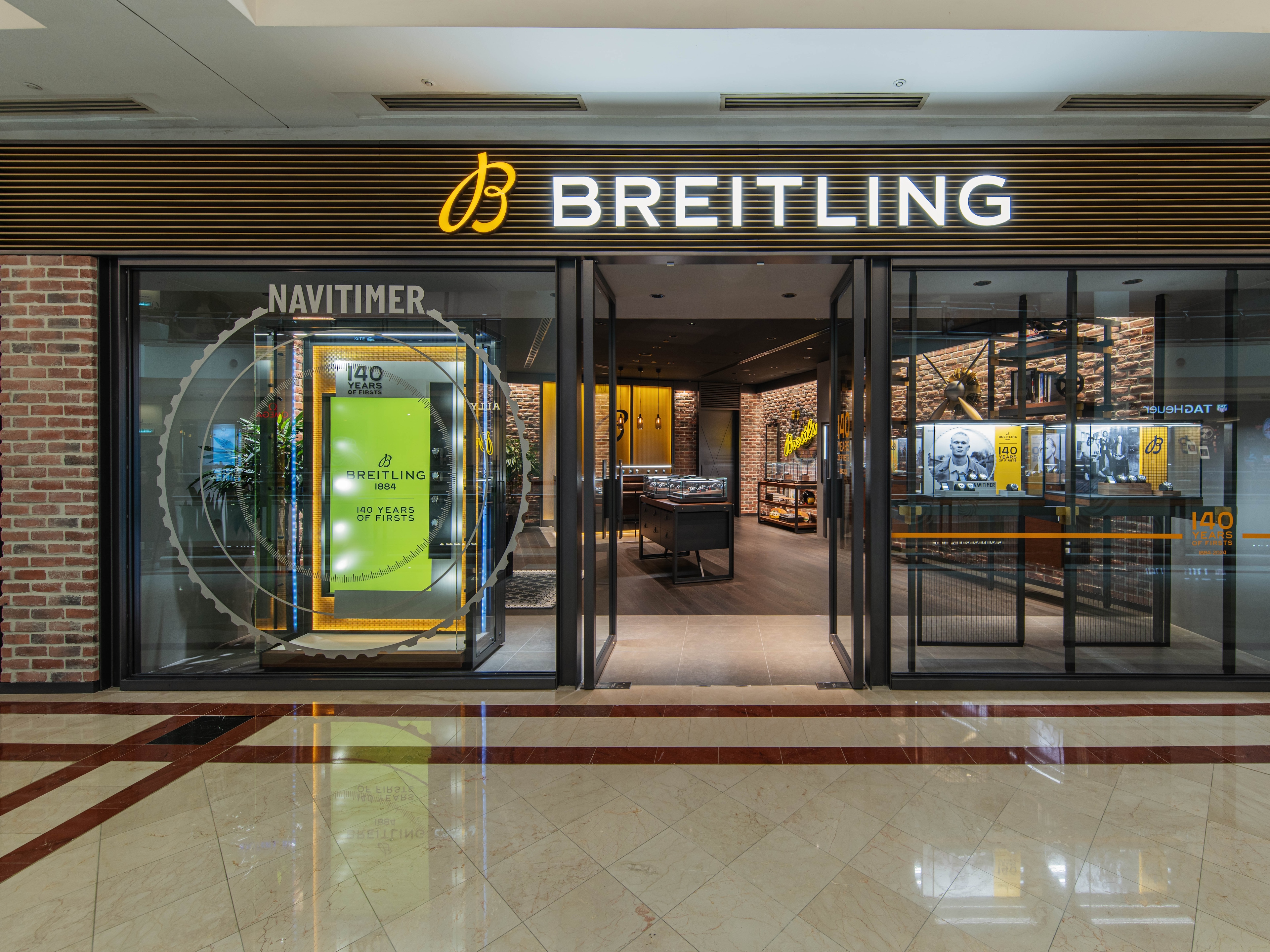 BREITLING BOUTIQUE KUALA LUMPUR KLCC