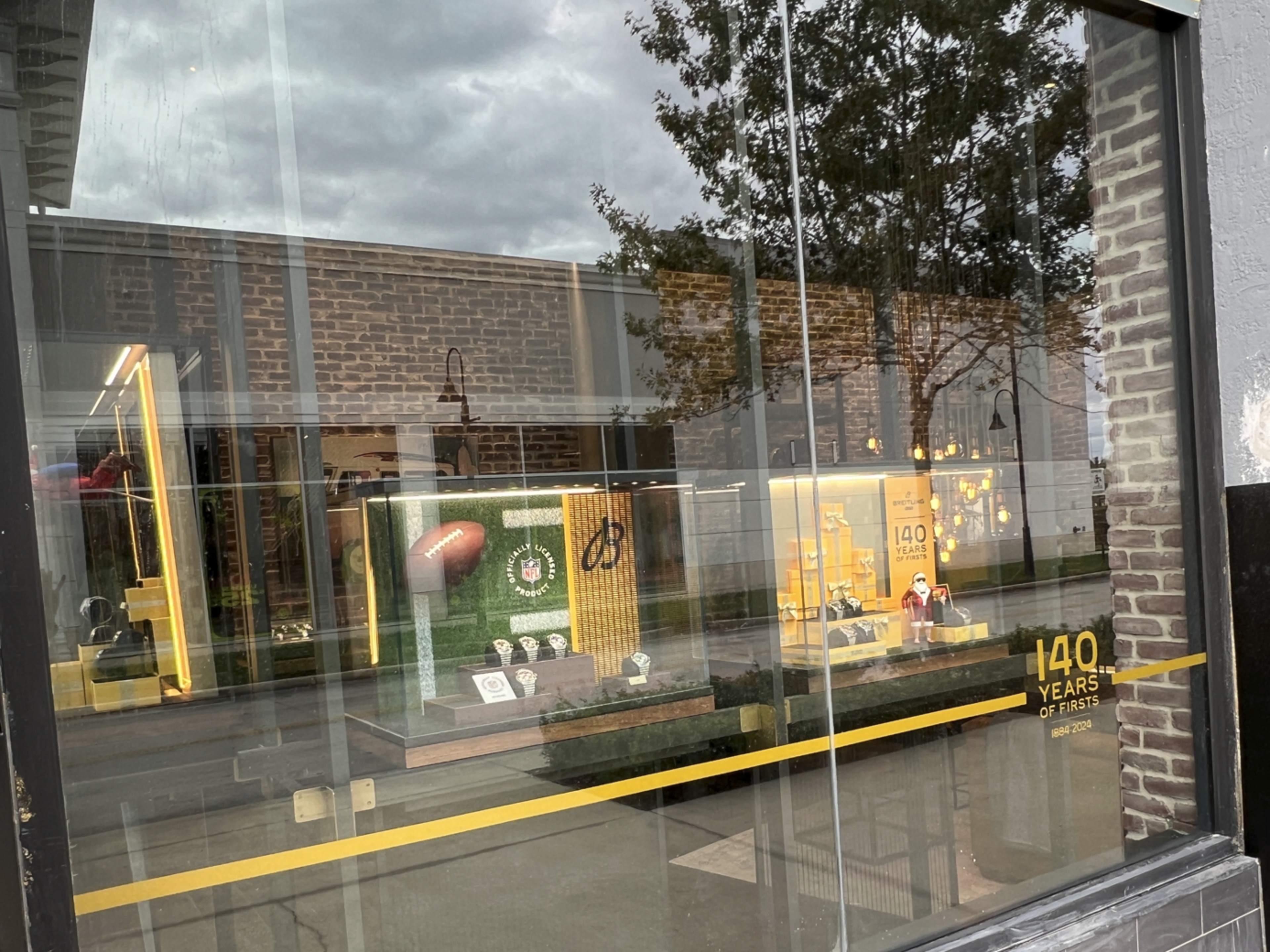 BREITLING BOUTIQUE JACKSONVILLE