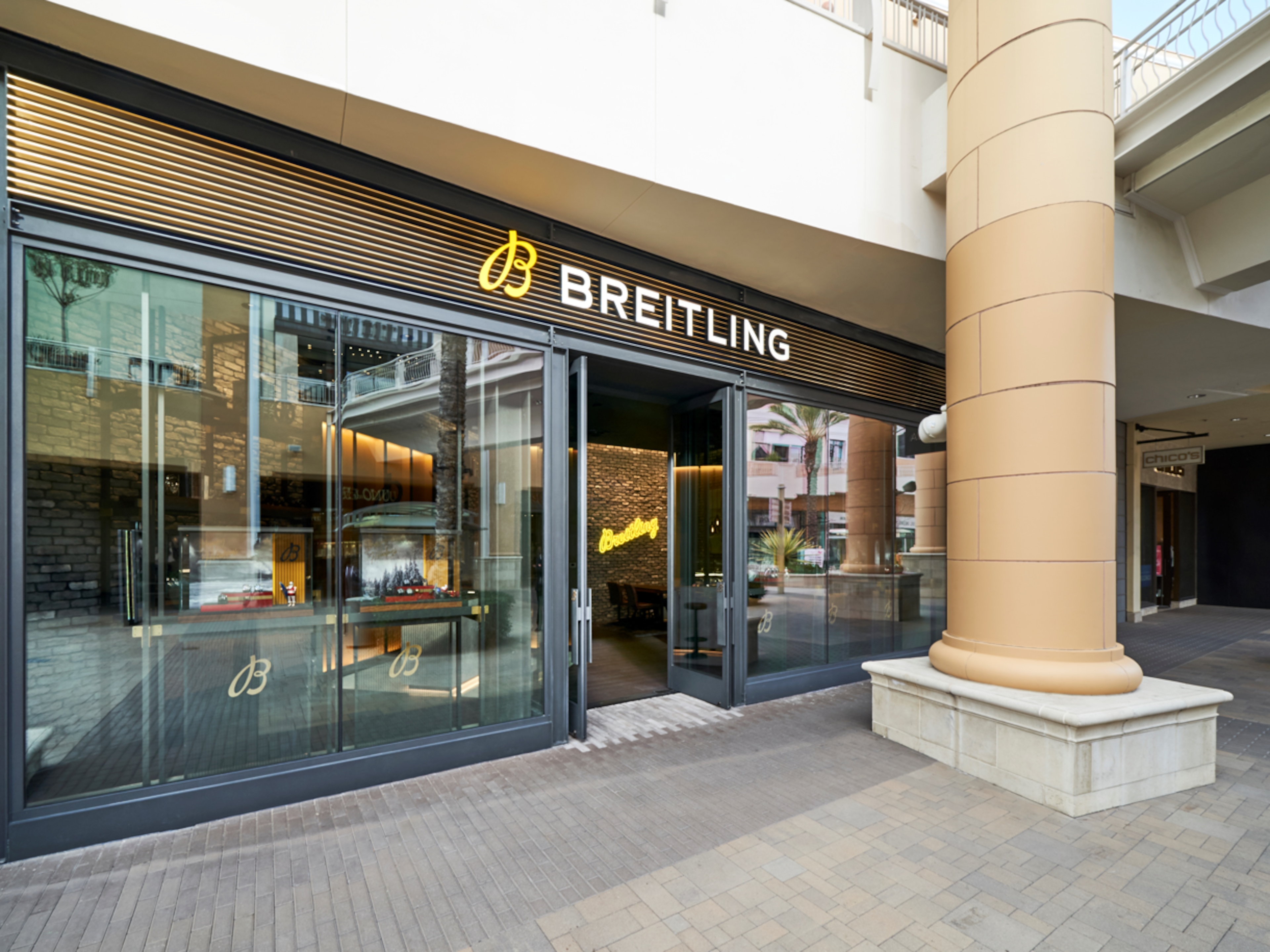BREITLING BOUTIQUE SAN DIEGO