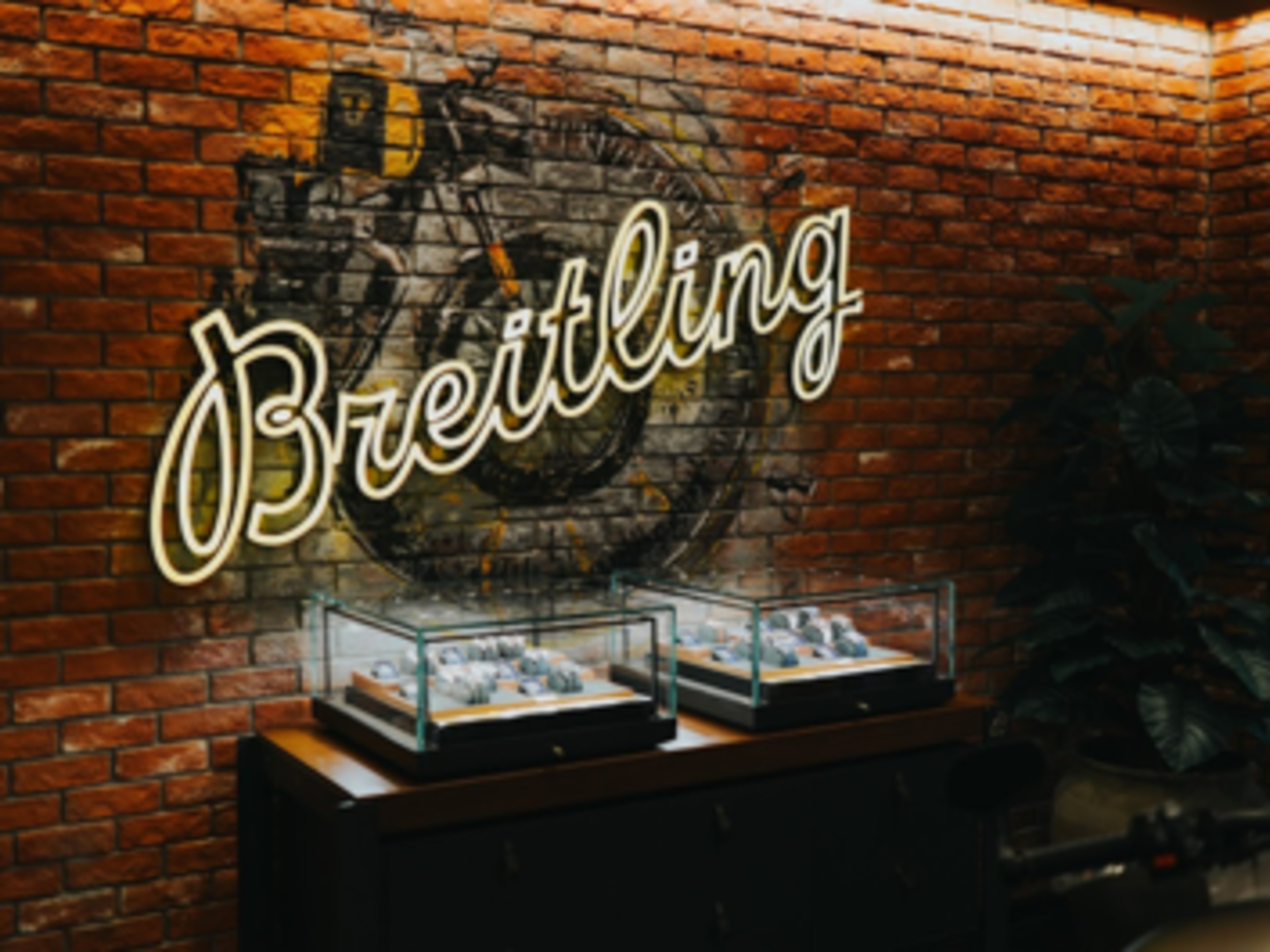 BREITLING BOUTIQUE HO CHI MINH CITY